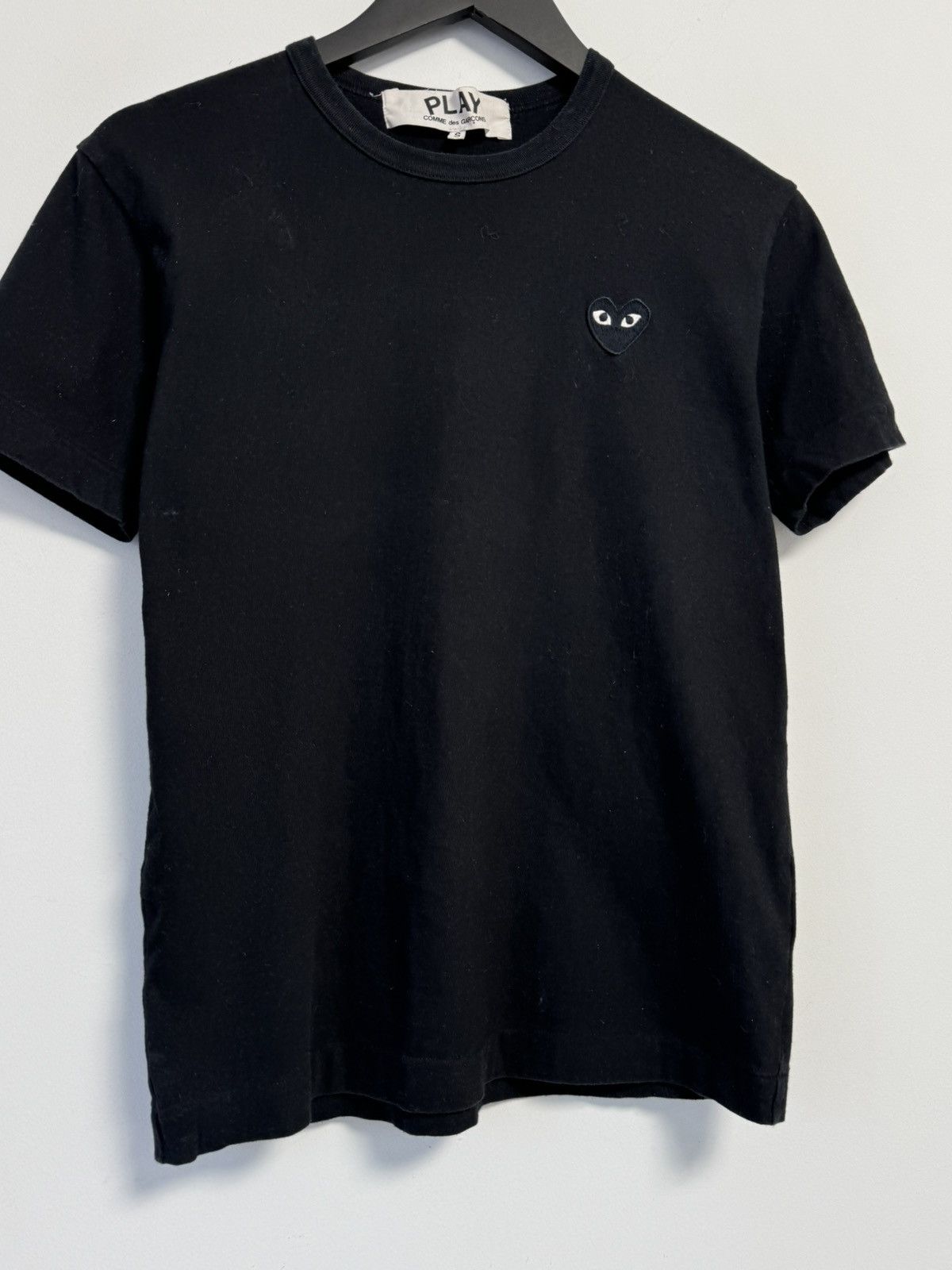 Comme des Garcons Comme des Garçons Women’s T-Shirt Size S / US 4 / IT 40 - 3 Thumbnail