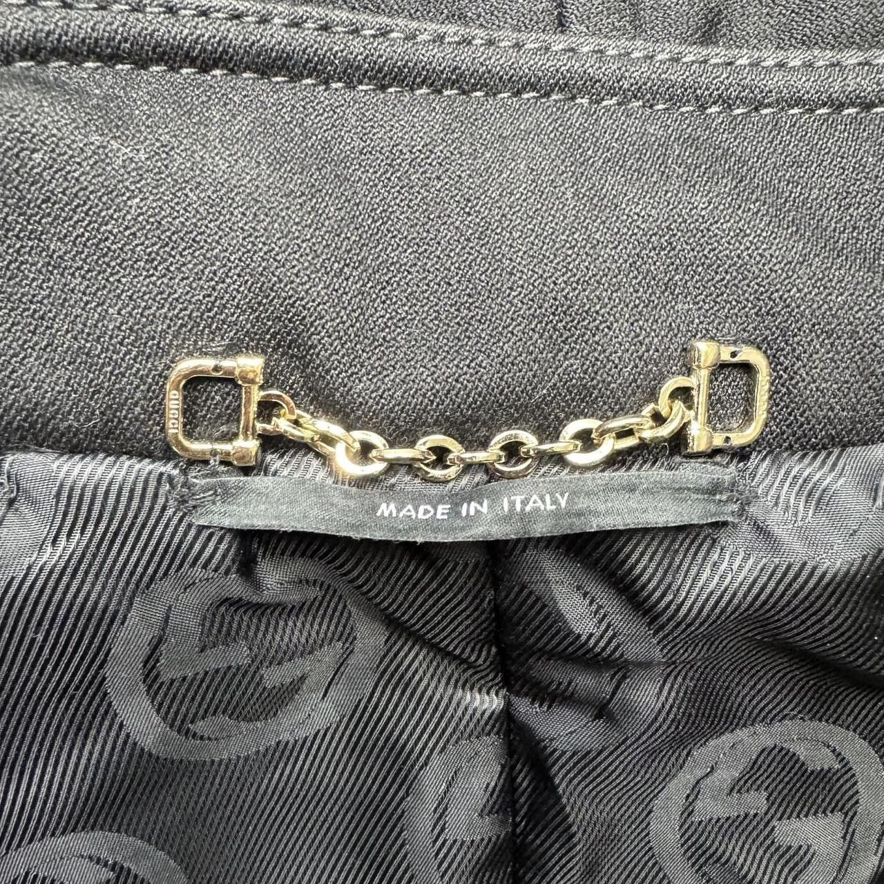 Gucci Gucci 2006 duffel jacket with leather buttons loops and lots Size US M / EU 48-50 / 2 - 5 Thumbnail