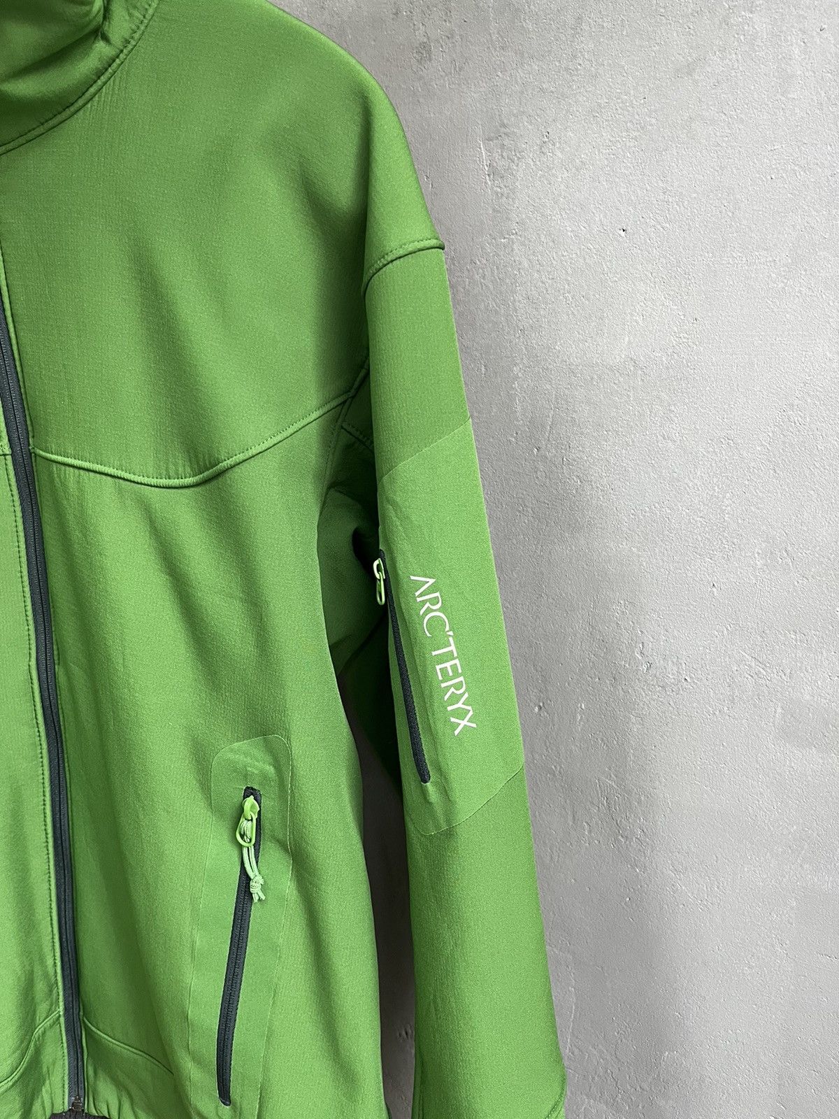 Arc'teryx × Japanese Brand Arc’teryx Polartec Size US M / EU 48-50 / 2 - 4 Thumbnail