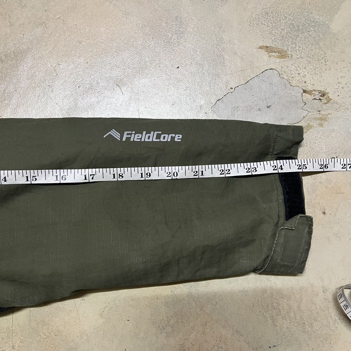 Japanese Brand Fieldcore High Performance Winter Jacket Outdoor Jacket Size US XL / EU 56 / 4 - 17 Thumbnail