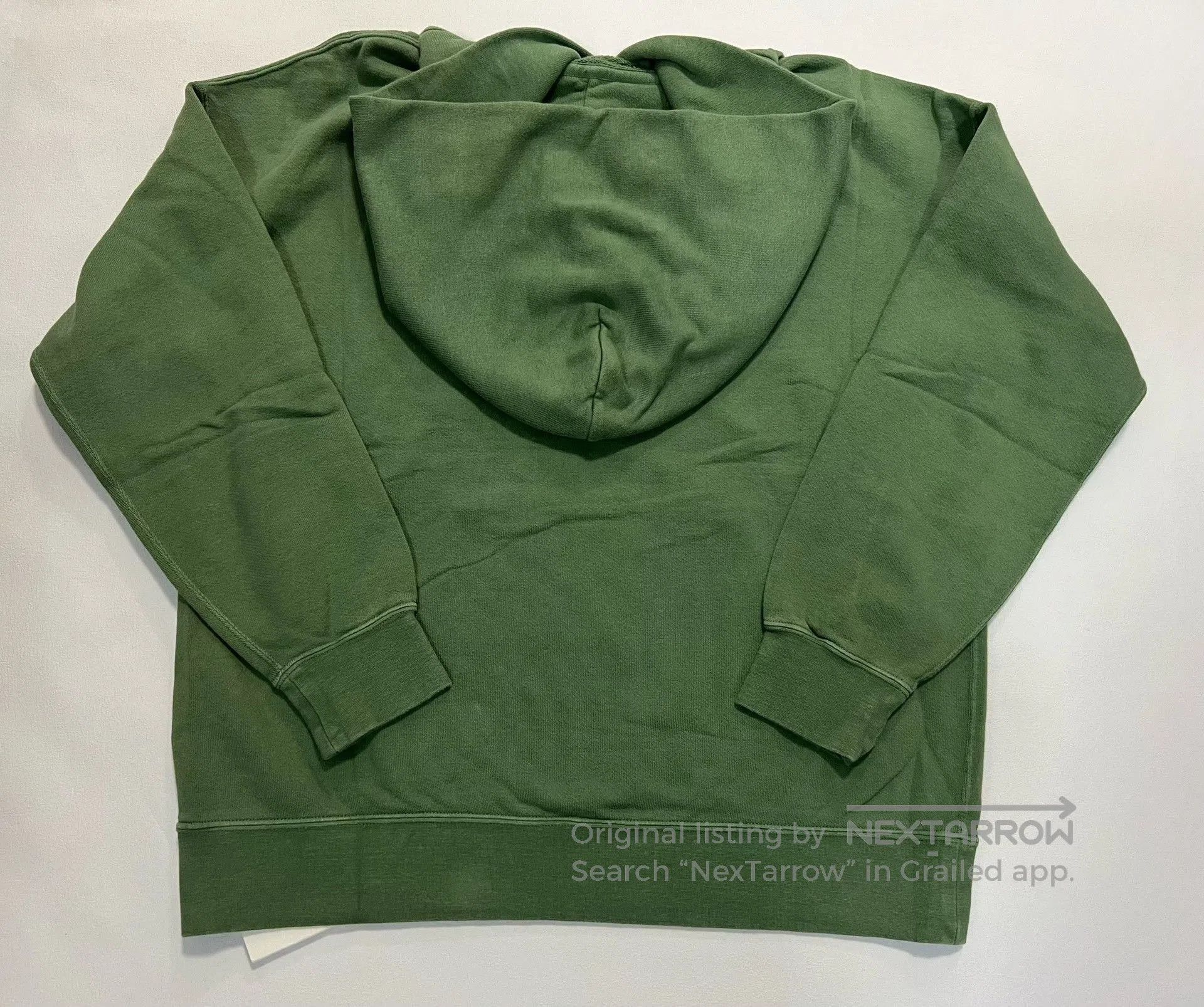 Visvim VISVIM 22SS JUMBO HOODIE P.O.. Size US M / EU 48-50 / 2 - 7 Thumbnail
