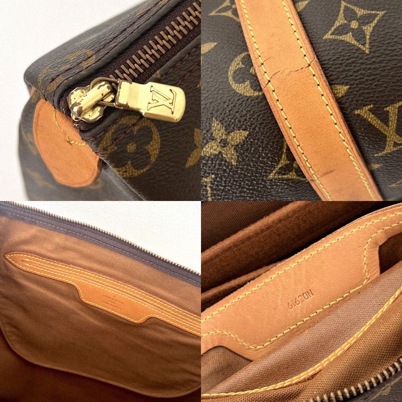 Louis Vuitton Louis Vuitton Flannery 50 Big Bag Boston Suitcase M51116 Size ONE SIZE - 11 Thumbnail