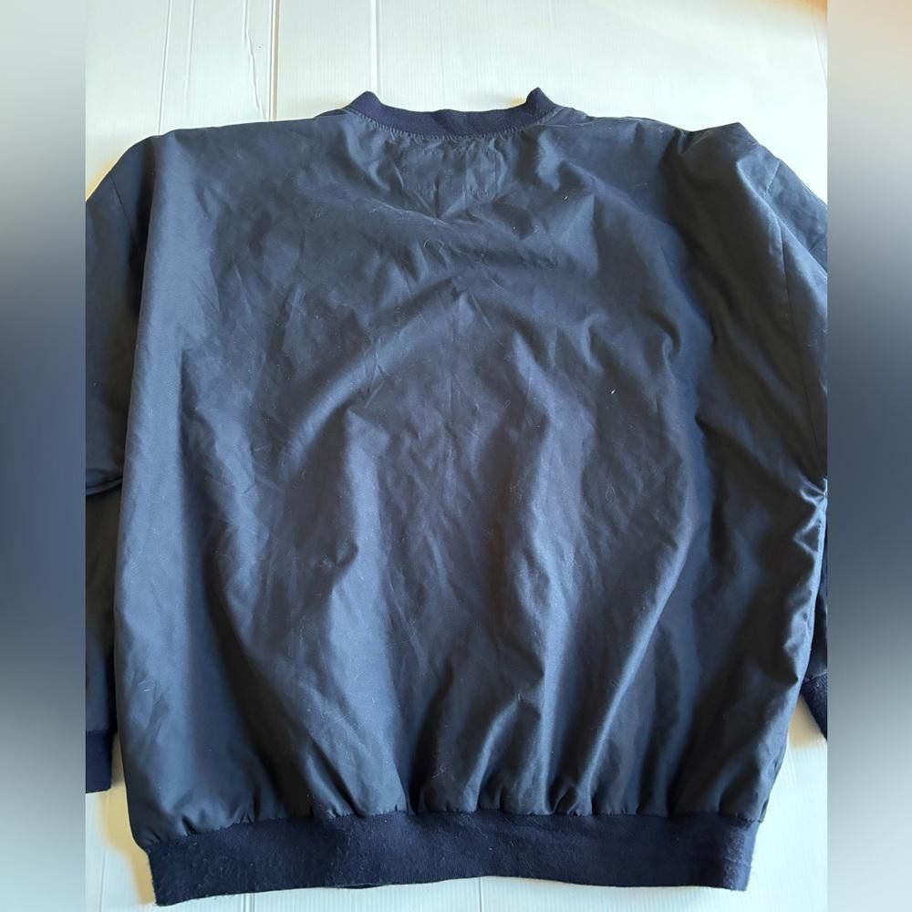 Designer Vintage Budweiser Rogers Pub Sweatshirt Size US XL / EU 56 / 4 - 2 Thumbnail