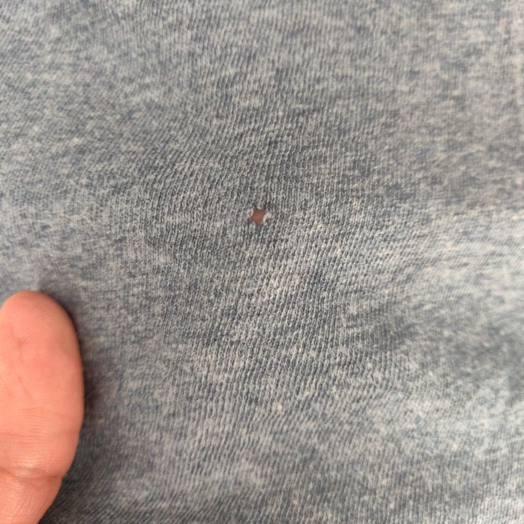 Faherty Faherty Polo Shirt Mens 2XL Blue Long Sleeve Polo Shirt Organic Cotton Pocket Knit Button Logo Pocket Size US XXL / EU 58 / 5 - 3 Thumbnail