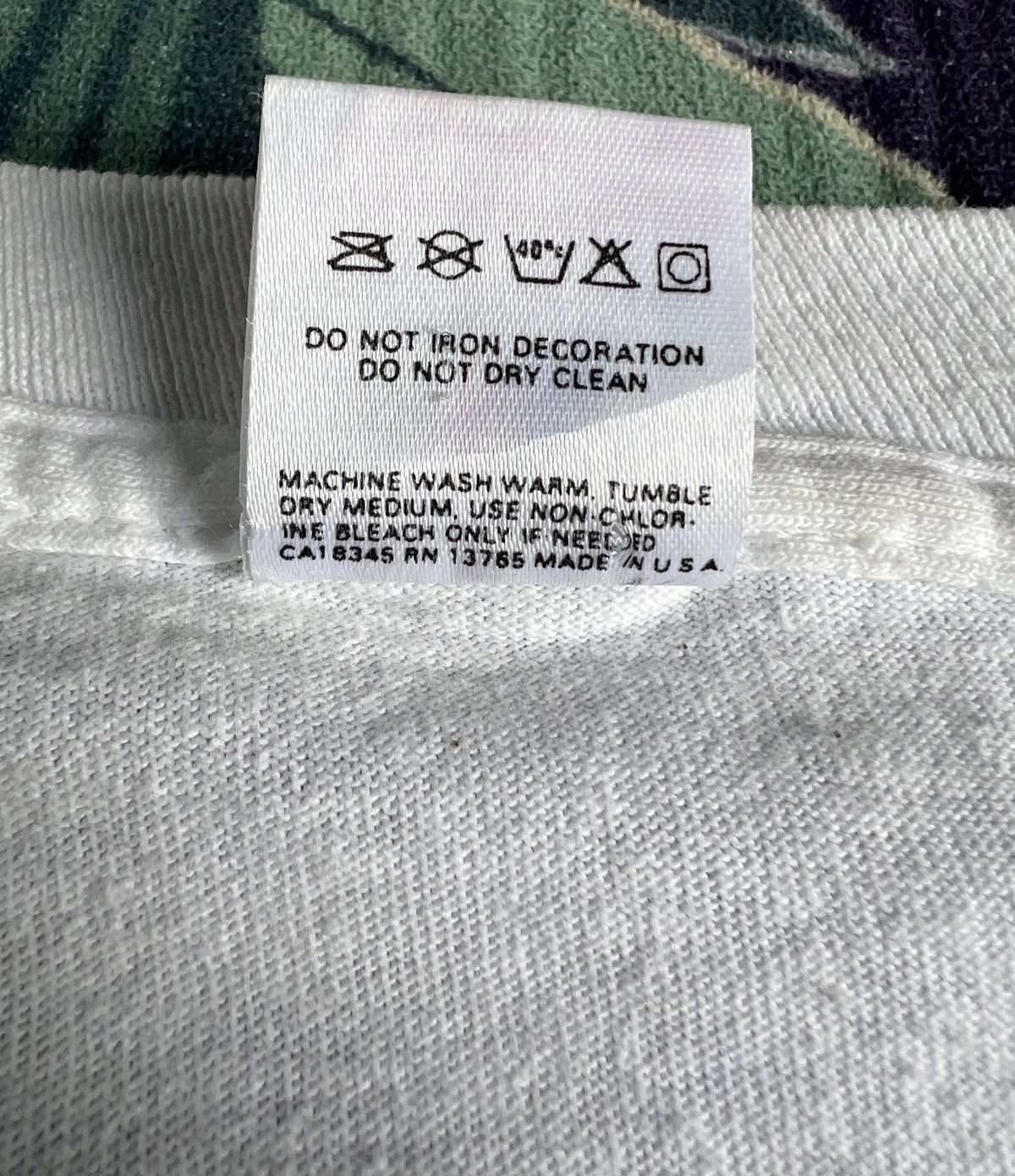 Fruit Of The Loom × If Six Was Nine ▶️ Vintage 90s FUDPUKER'S ©️ 1992 FUDPuKER'S,INC Size US L / EU 52-54 / 3 - 8 Thumbnail