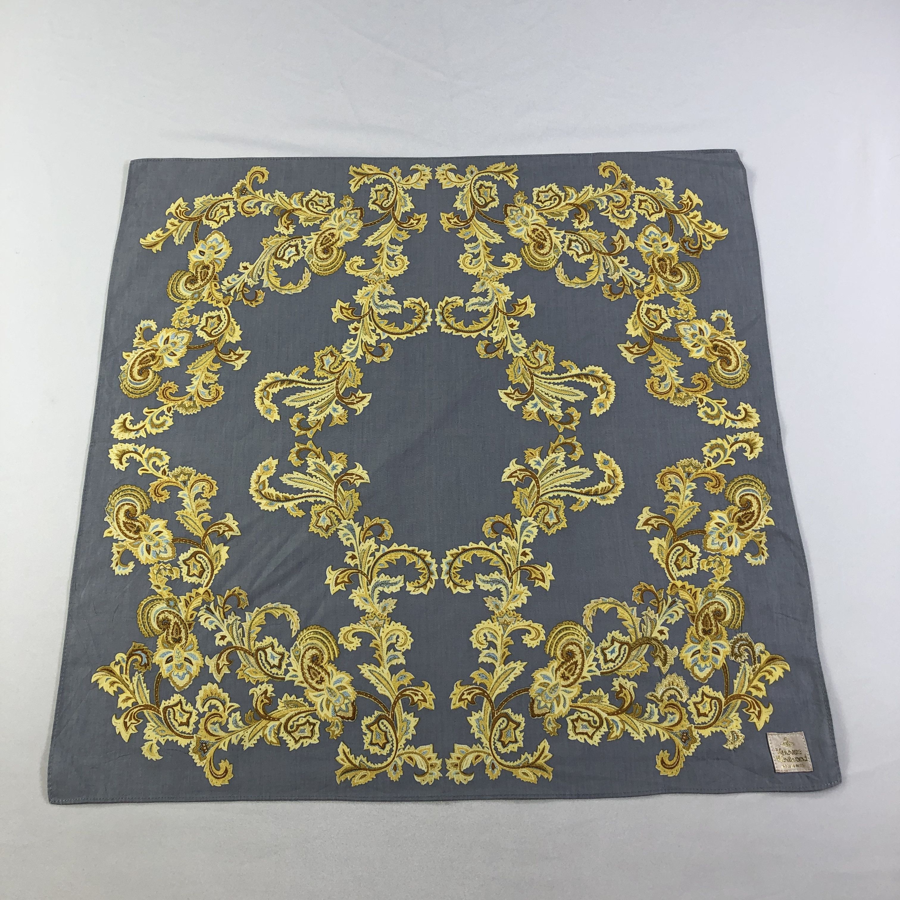 Vintage Vivienne Westwood Handkerchief Neckerchief Bandana H2009 Size ONE SIZE - 1 Thumbnail
