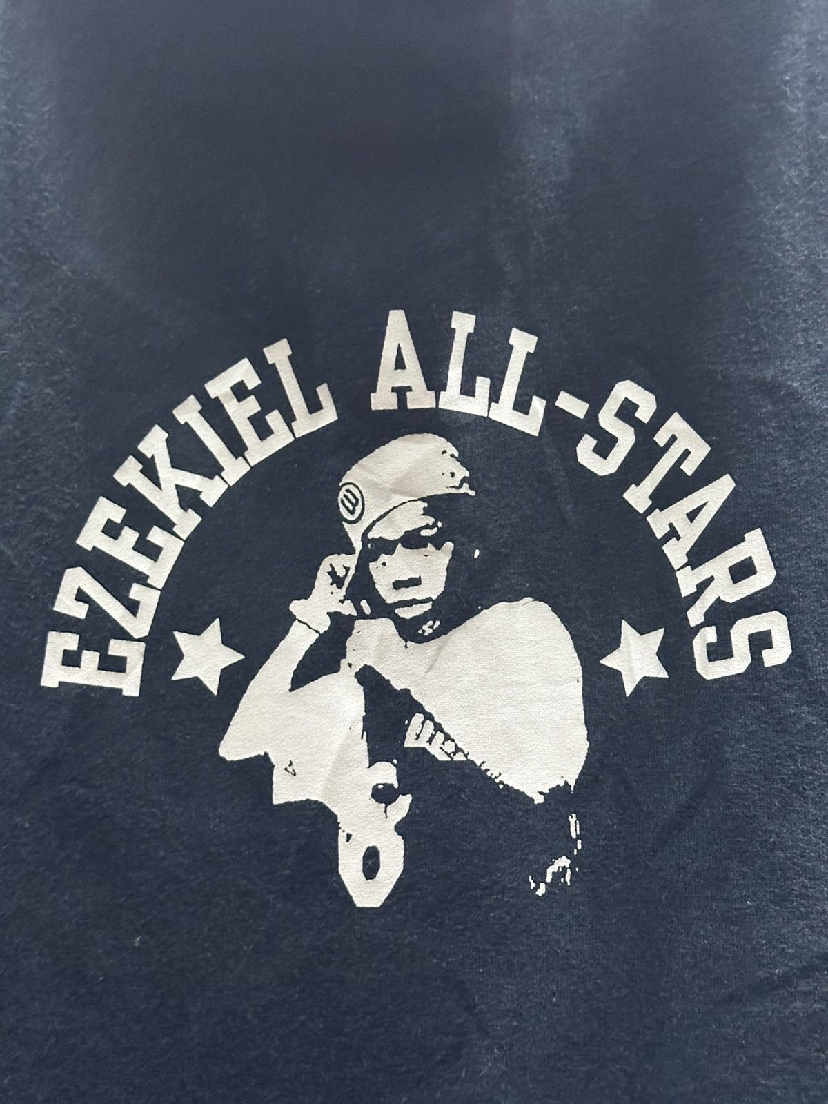 Vintage Vintage Ezekiel Skateboard All Star Hoodie/Sweatshirt Size US XL / EU 56 / 4 - 8 Thumbnail