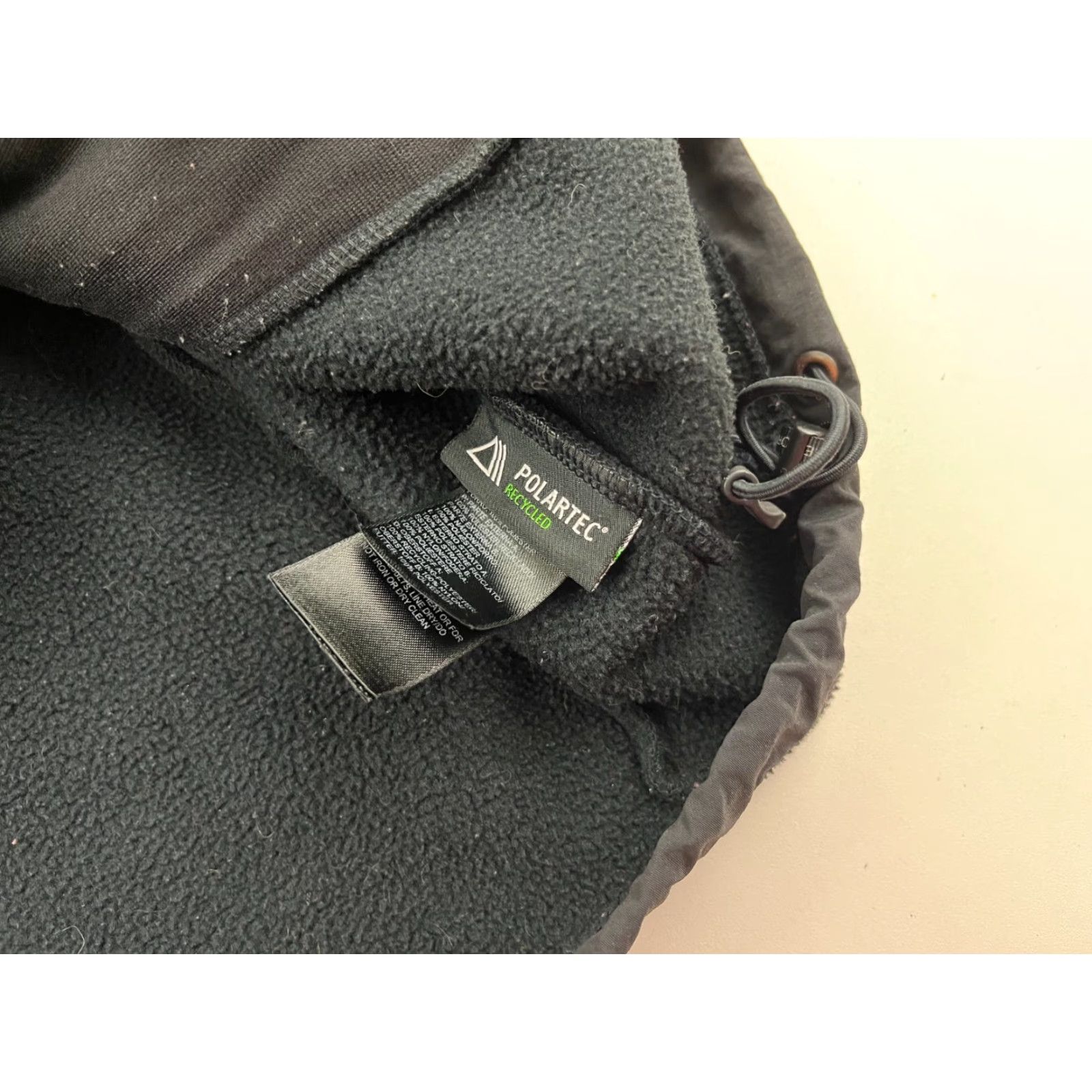 The North Face VINTAGE The North Face Denali Polartec Fleece Jacket Womens Small Black Coat Size S / US 4 / IT 40 - 8 Thumbnail