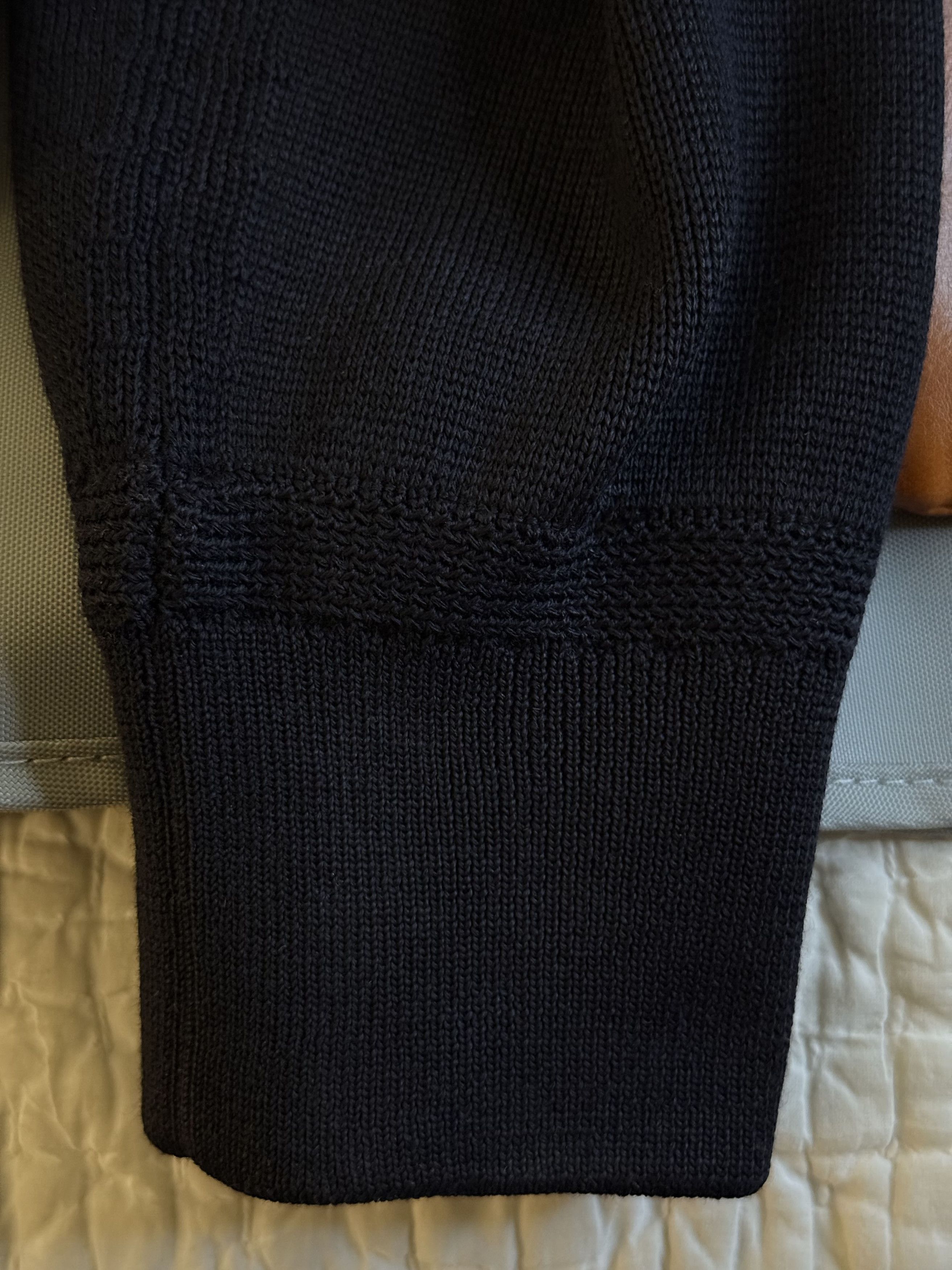 Tom Ford Best Dressed Rare $4,350 w/tax TOM FORD Panel Knit Jacket Size US M / EU 48-50 / 2 - 17 Thumbnail