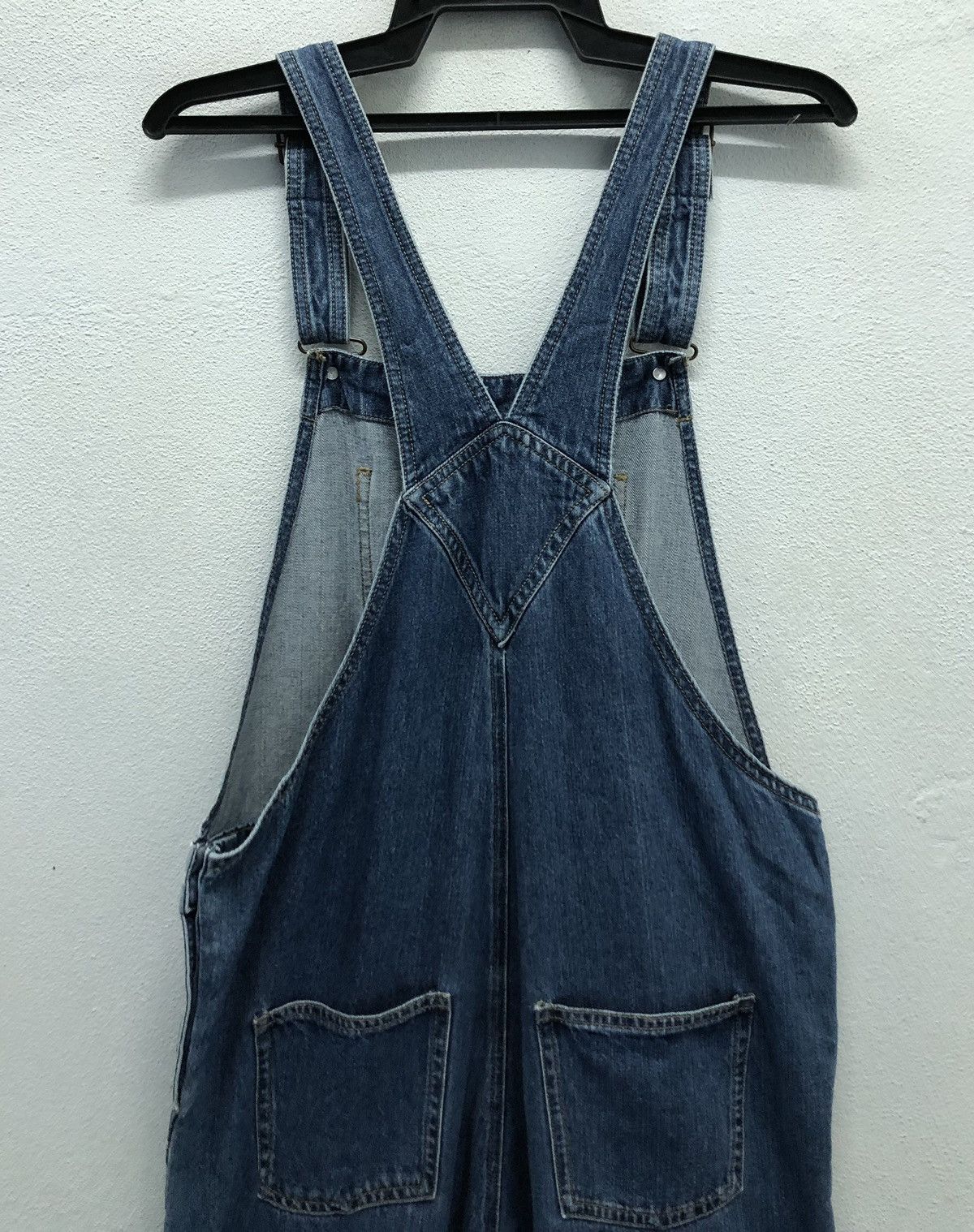 Vintage Vintage Indigo Junction Overalls Size US 36 / EU 52 - 4 Thumbnail