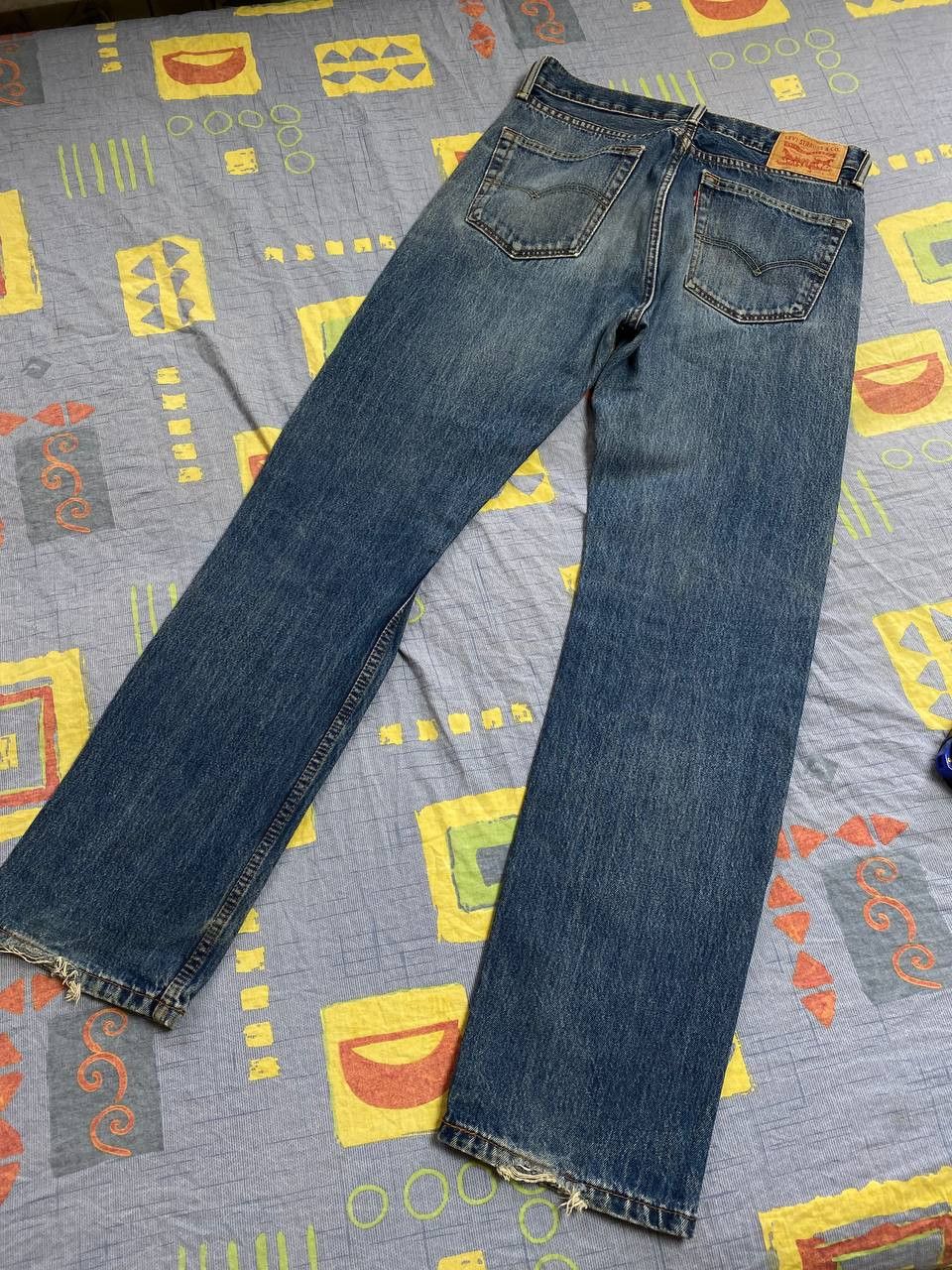 Levi's Levi’s Jeans Size US 32 / EU 48 - 18 Thumbnail