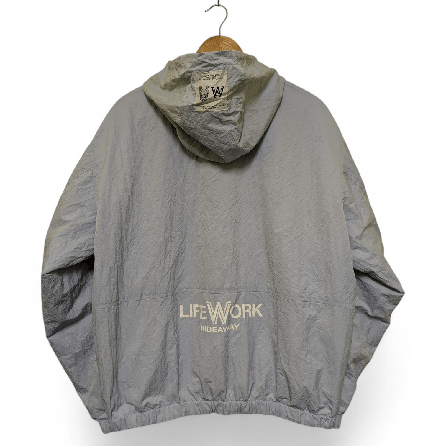 Other Korean Streetwear Reversible LifeWork Jacket Size US XL / EU 56 / 4 - 2 Thumbnail