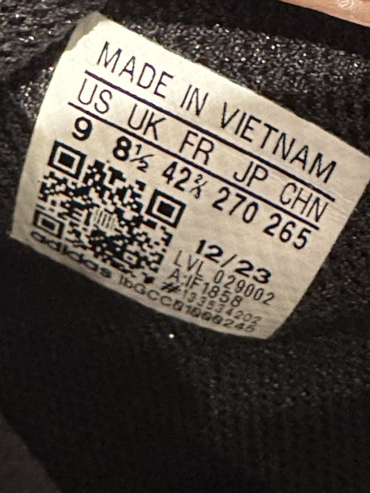 Adidas Adidas AE1 “The Future” - M9 Size US 9 / EU 42 - 7 Thumbnail
