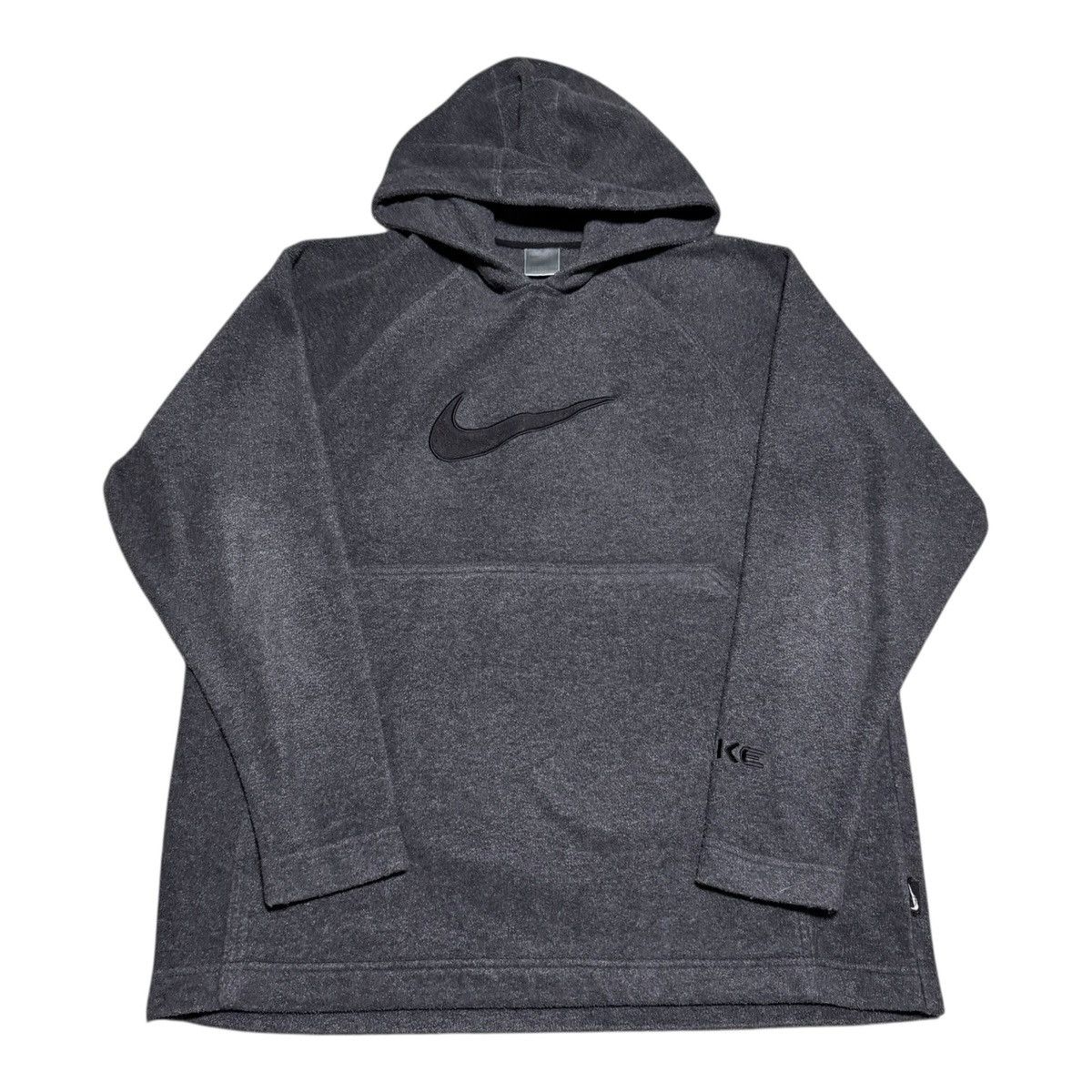 00s archive Japanese label hoodie ninja