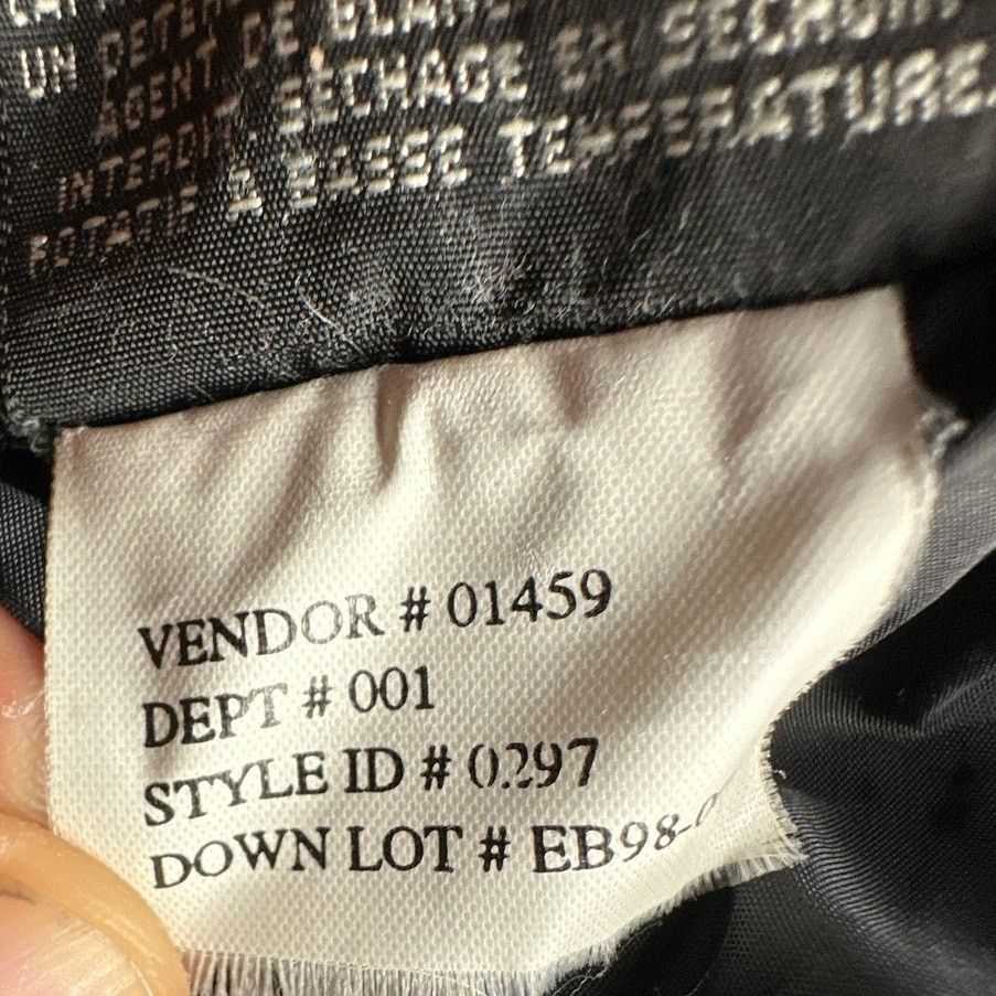 Eddie Bauer Eddie Bauer Goose Down Puffer Parka Jacket Coat Mens Large Size US L / EU 52-54 / 3 - 14 Thumbnail