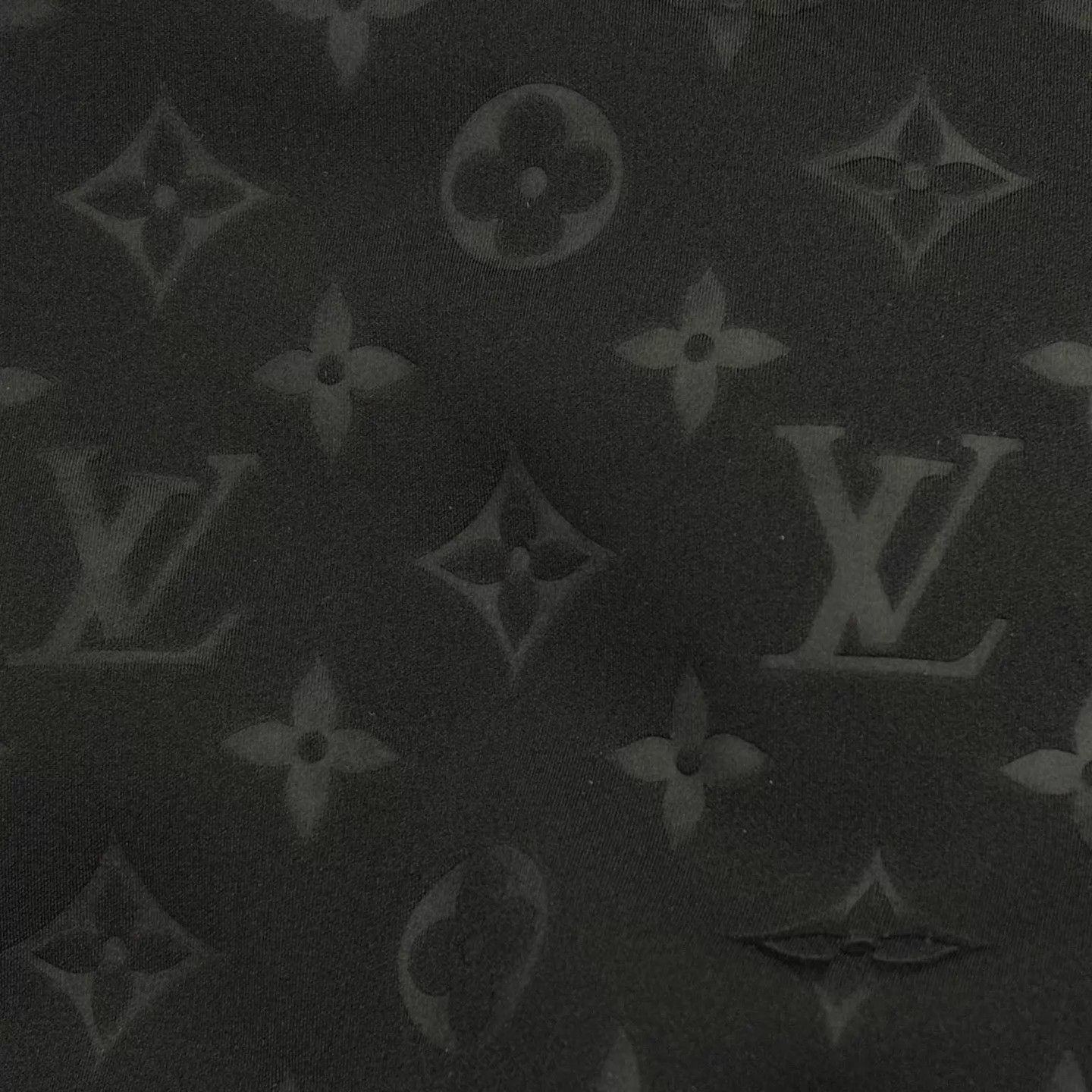 Louis Vuitton LV Black All Over Monogram Jacket Women's 36 Size XS / US 0-2 / IT 36-38 - 7 Thumbnail