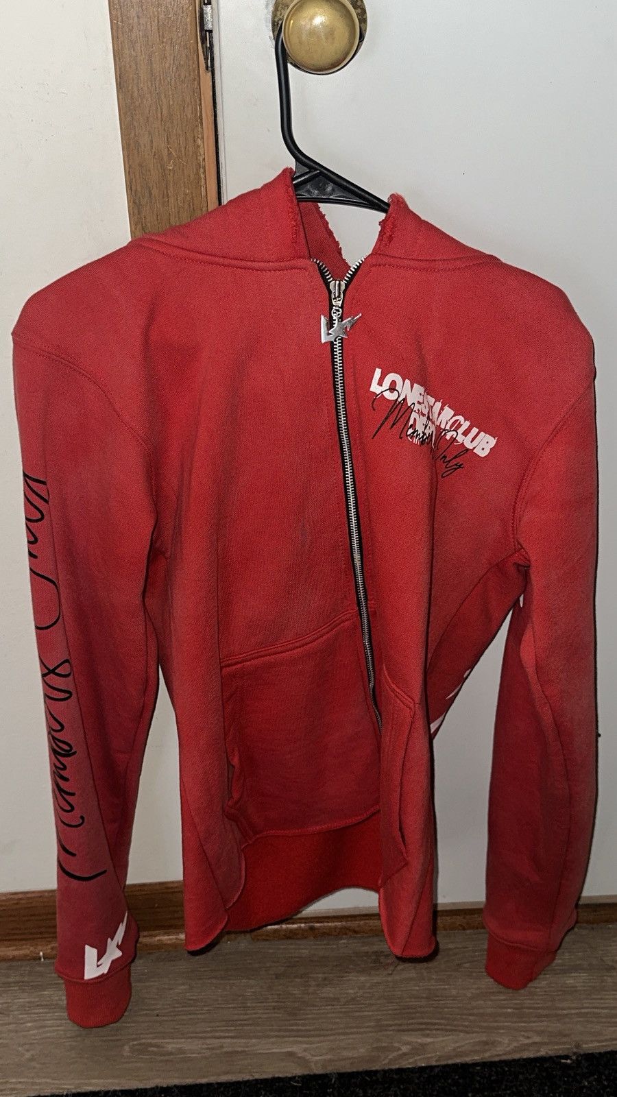 Other Lone Star Club Dept Hoodie Size US M / EU 48-50 / 2 - 1 Thumbnail