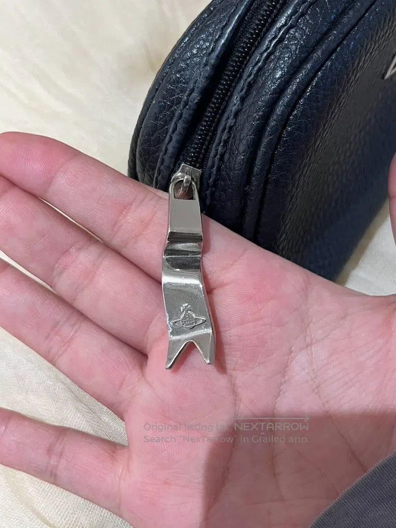 Loewe Loewe size os Lizard Leather Clutch Size ONE SIZE - 4 Thumbnail