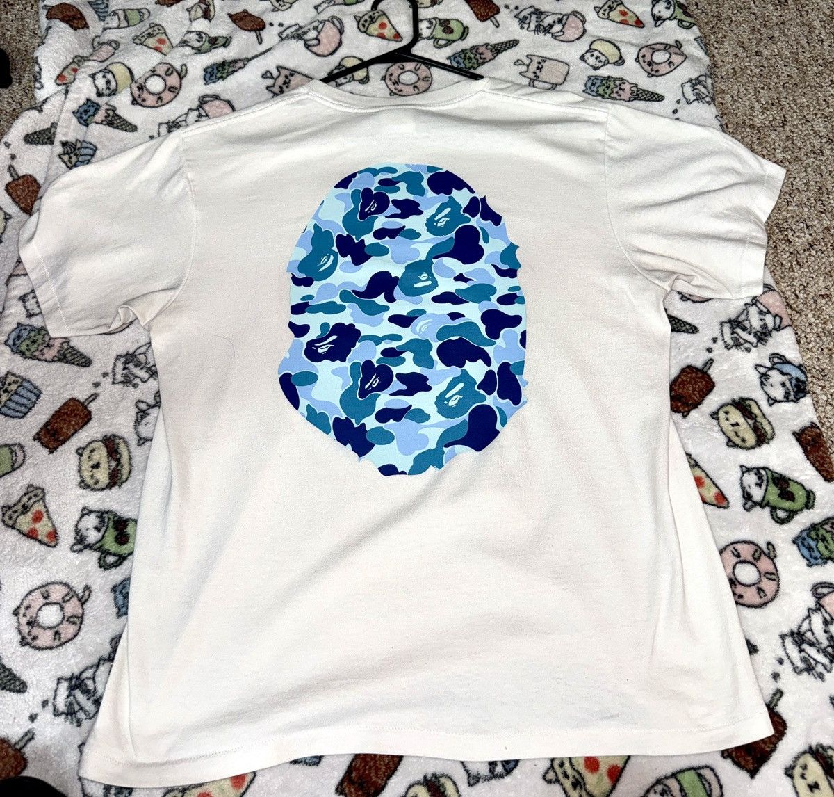 Bape Bape "Camo Big Ape" Size US M / EU 48-50 / 2 - 2 Thumbnail