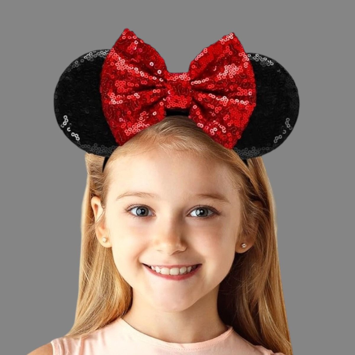 Disney Disney Minnie Mouse Large Cup & Sequin Headband Gift Set Size ONE SIZE - 9 Thumbnail