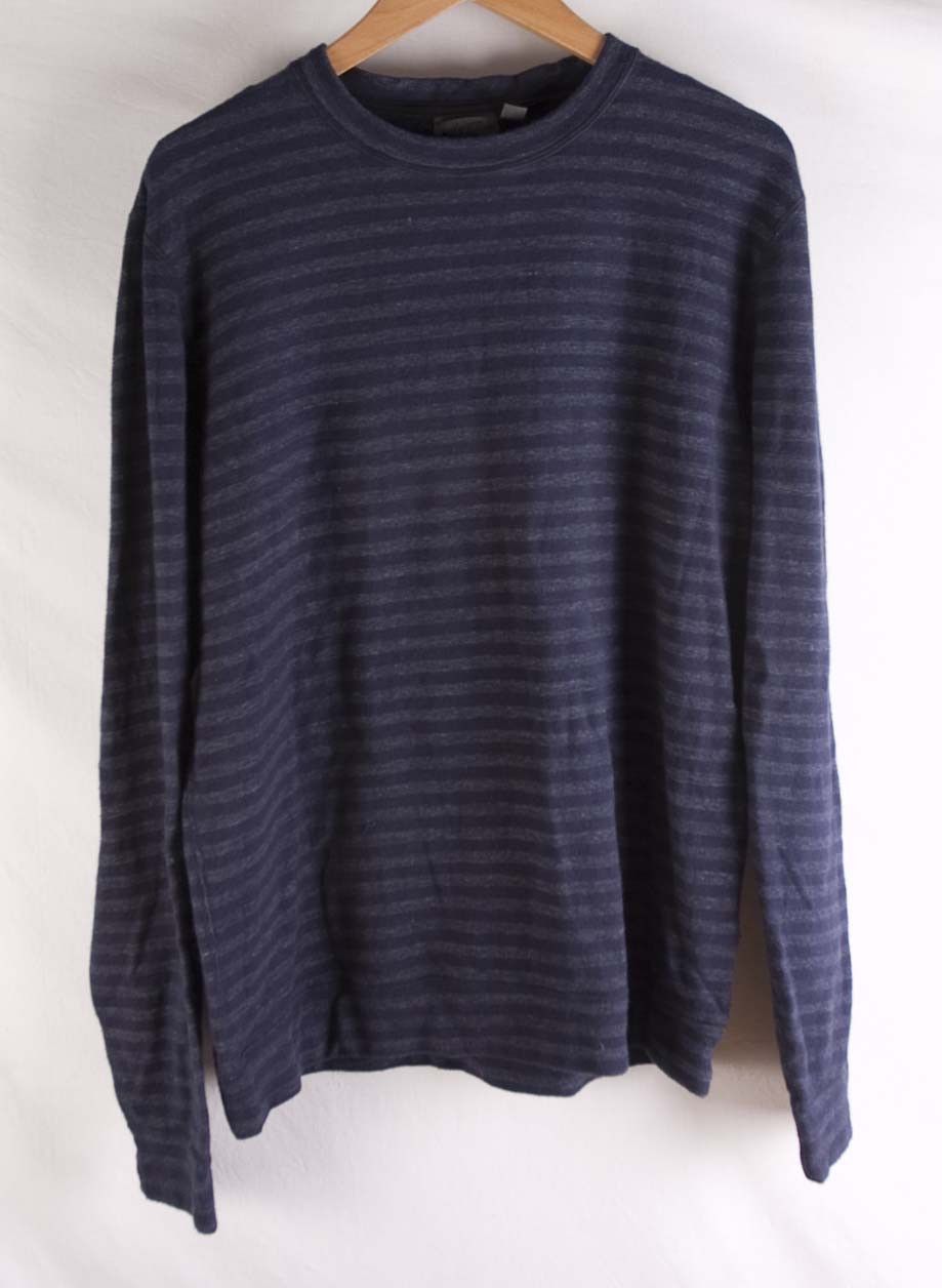Naked & Famous Naked & Famous Sweater Cotton/ Nylon Size M Size US M / EU 48-50 / 2 - 1 Thumbnail
