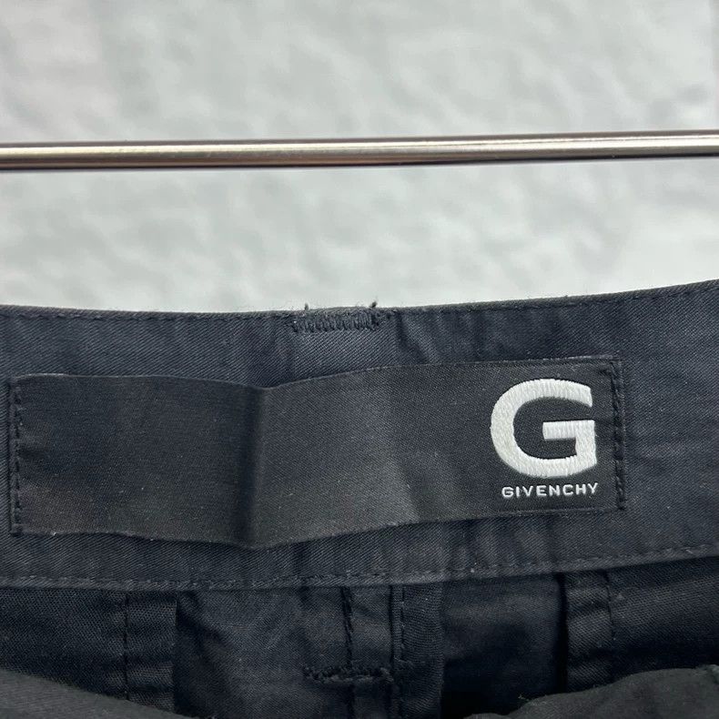 Givenchy Givenchy Size48 Black Casual Straight Leg Jeans Size US M / EU 48-50 / 2 - 3 Thumbnail