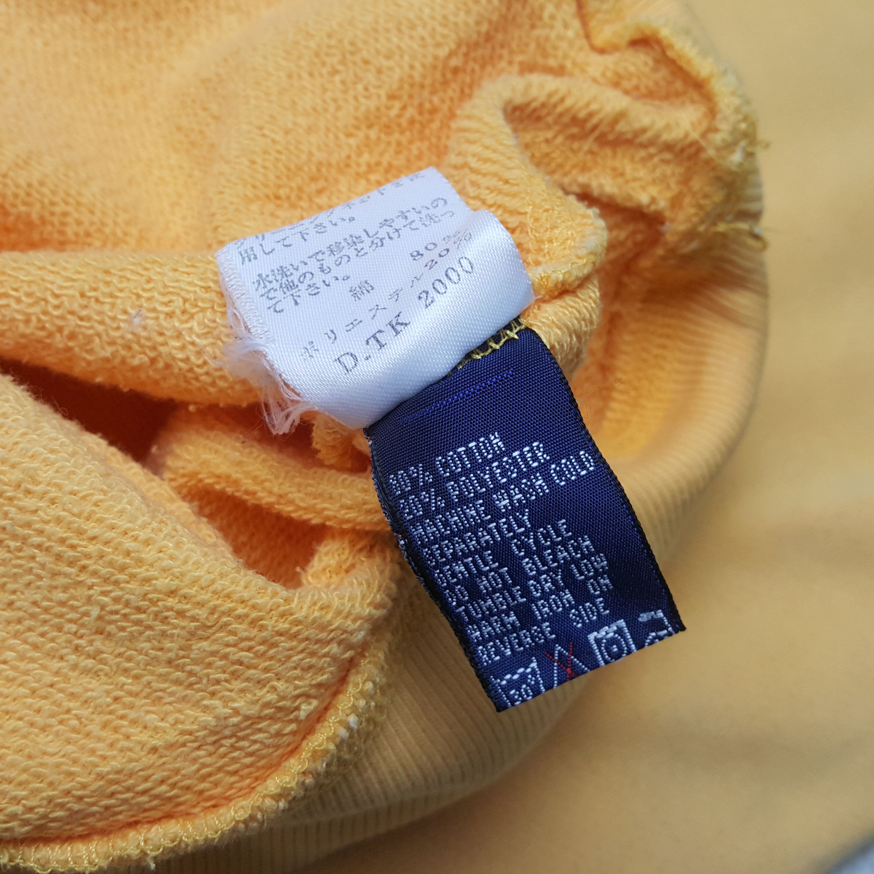 Nautica × Vintage Vintage NAUTICA COMPETITION Sportswear Sweatshirt C295N27 Size US XL / EU 56 / 4 - 9 Thumbnail