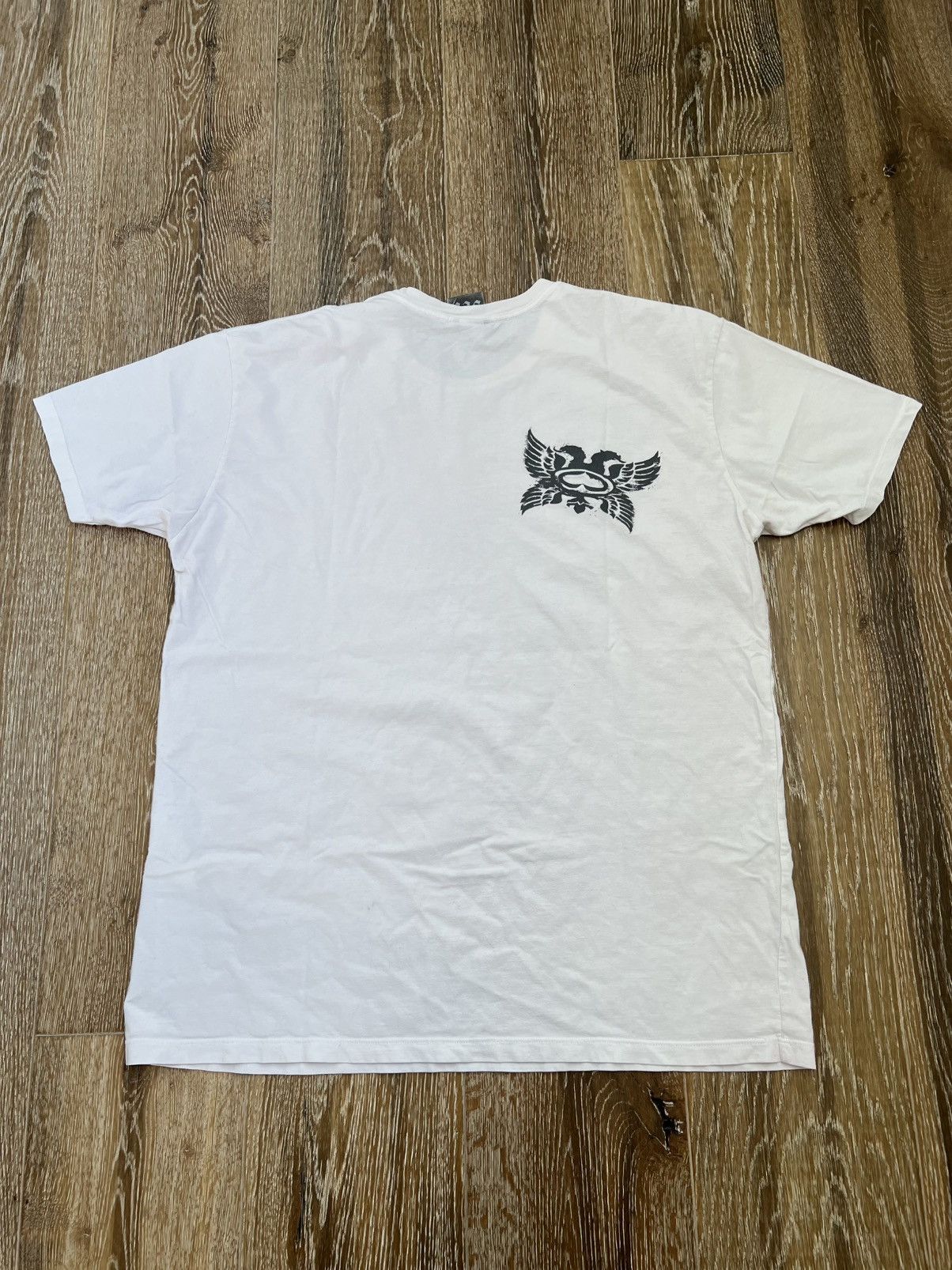 Vintage Supporting radical habits srh tee Size US XL / EU 56 / 4 - 2 Thumbnail