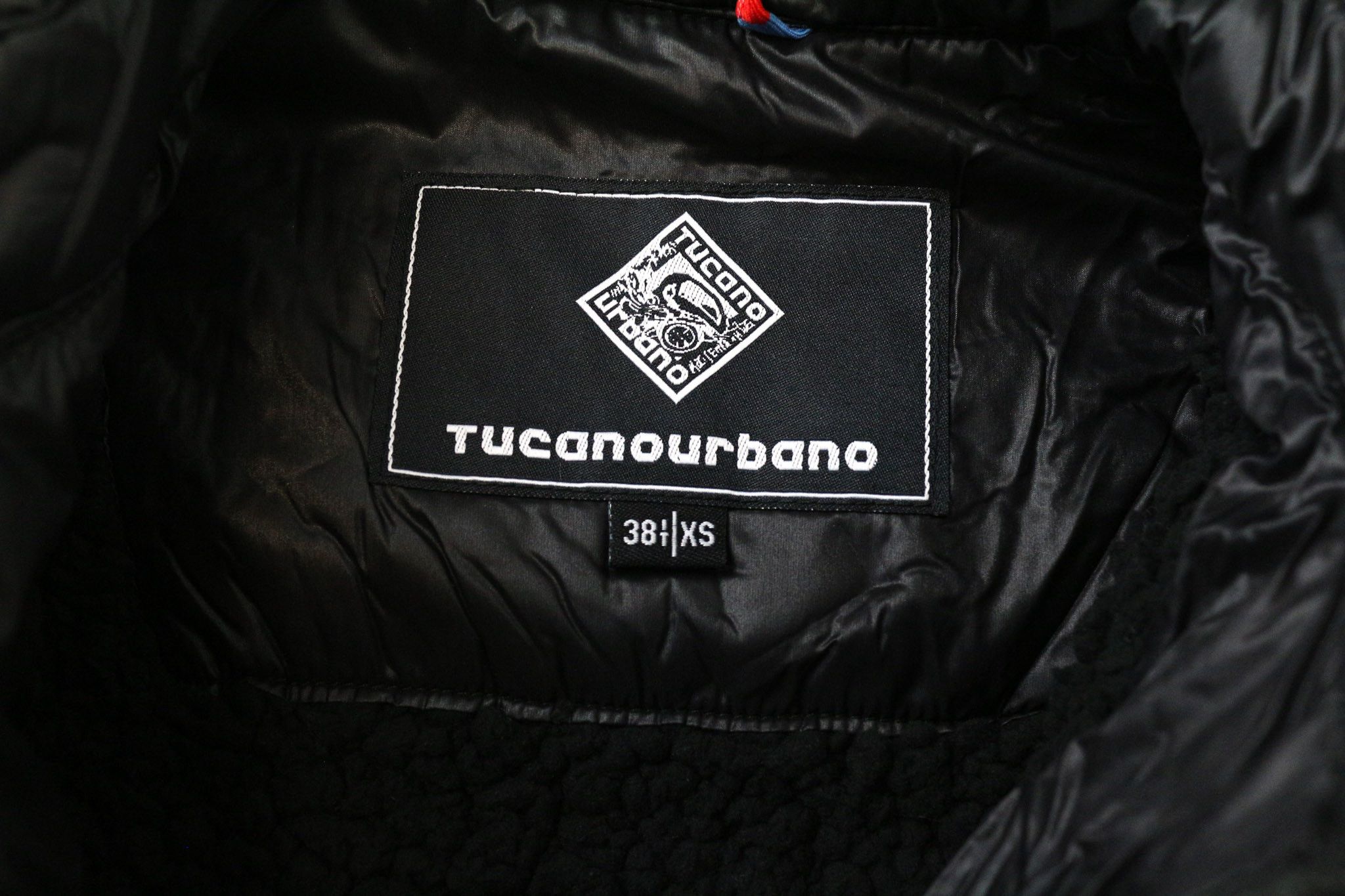 Other TRUDY XS Black Thermal Lined Windbreaker 74937 Size XS / US 0-2 / IT 36-38 - 6 Thumbnail