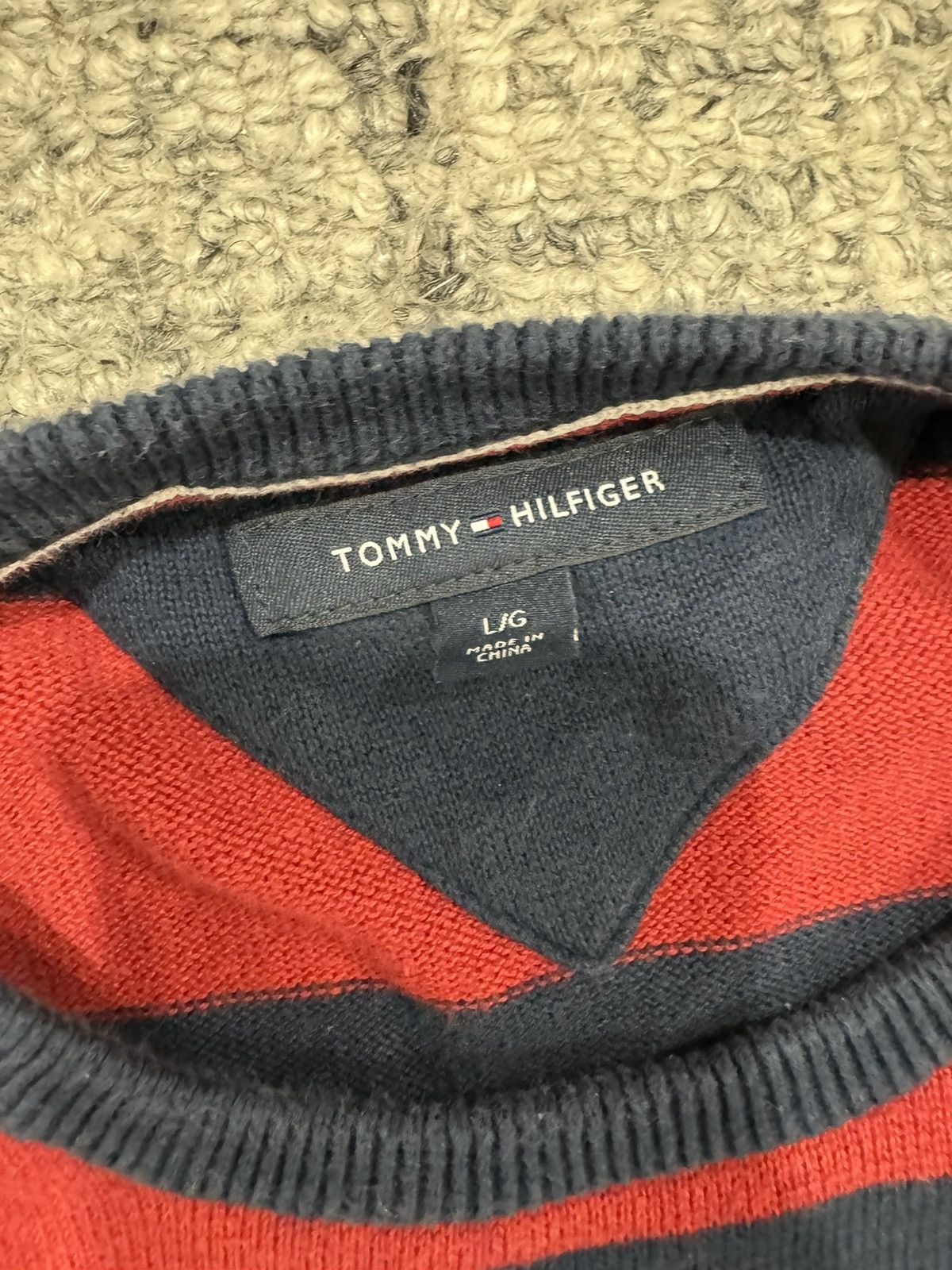 Tommy Hilfiger Tommy Hilfiger Sweater Size US S / EU 44-46 / 1 - 2 Thumbnail