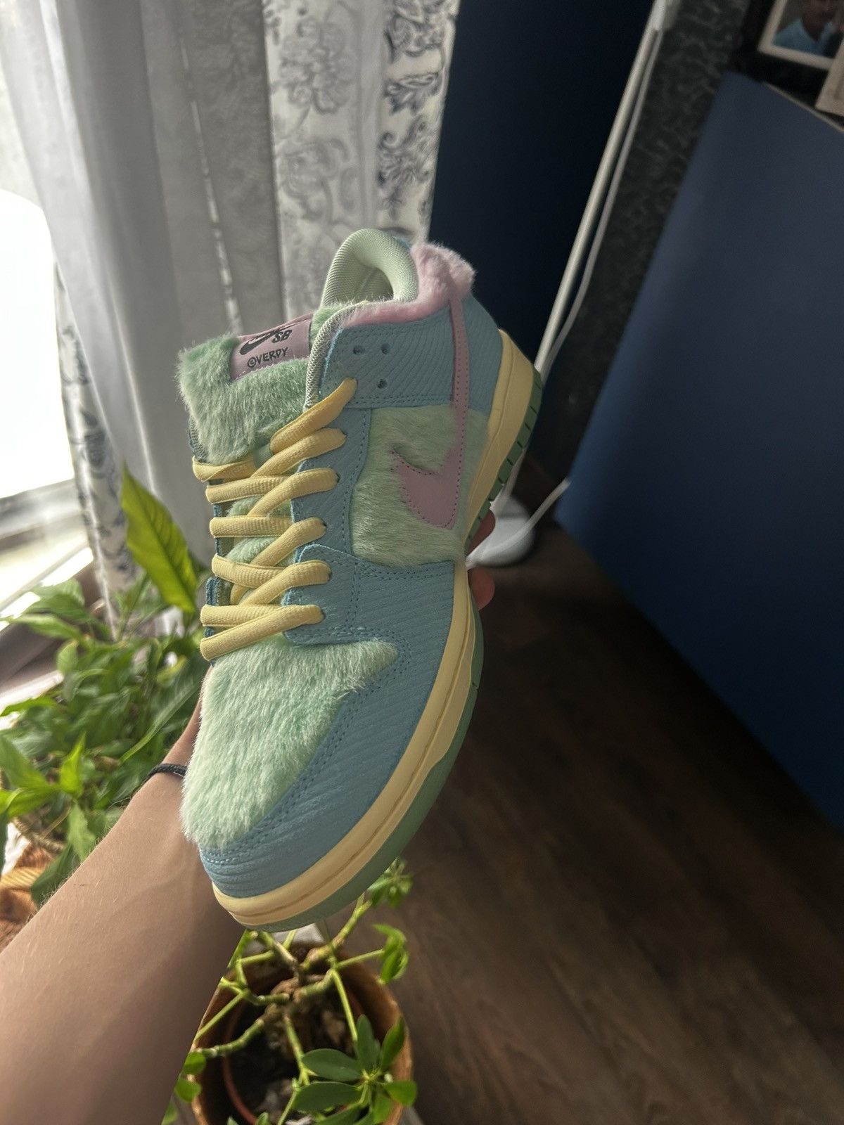 Nike SB Nike Dunk SB Verdy Visty Size US 10 / EU 43 - 2 Thumbnail