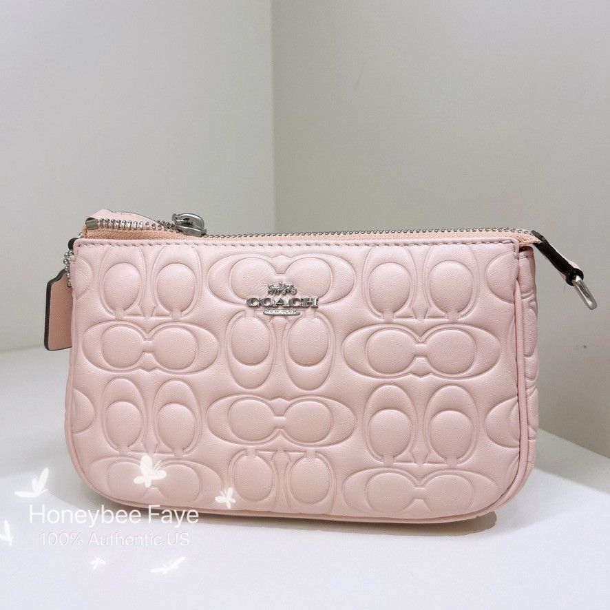 Coach Nolita 19 In Signature Leather CZ456 Size ONE SIZE - 2 Thumbnail