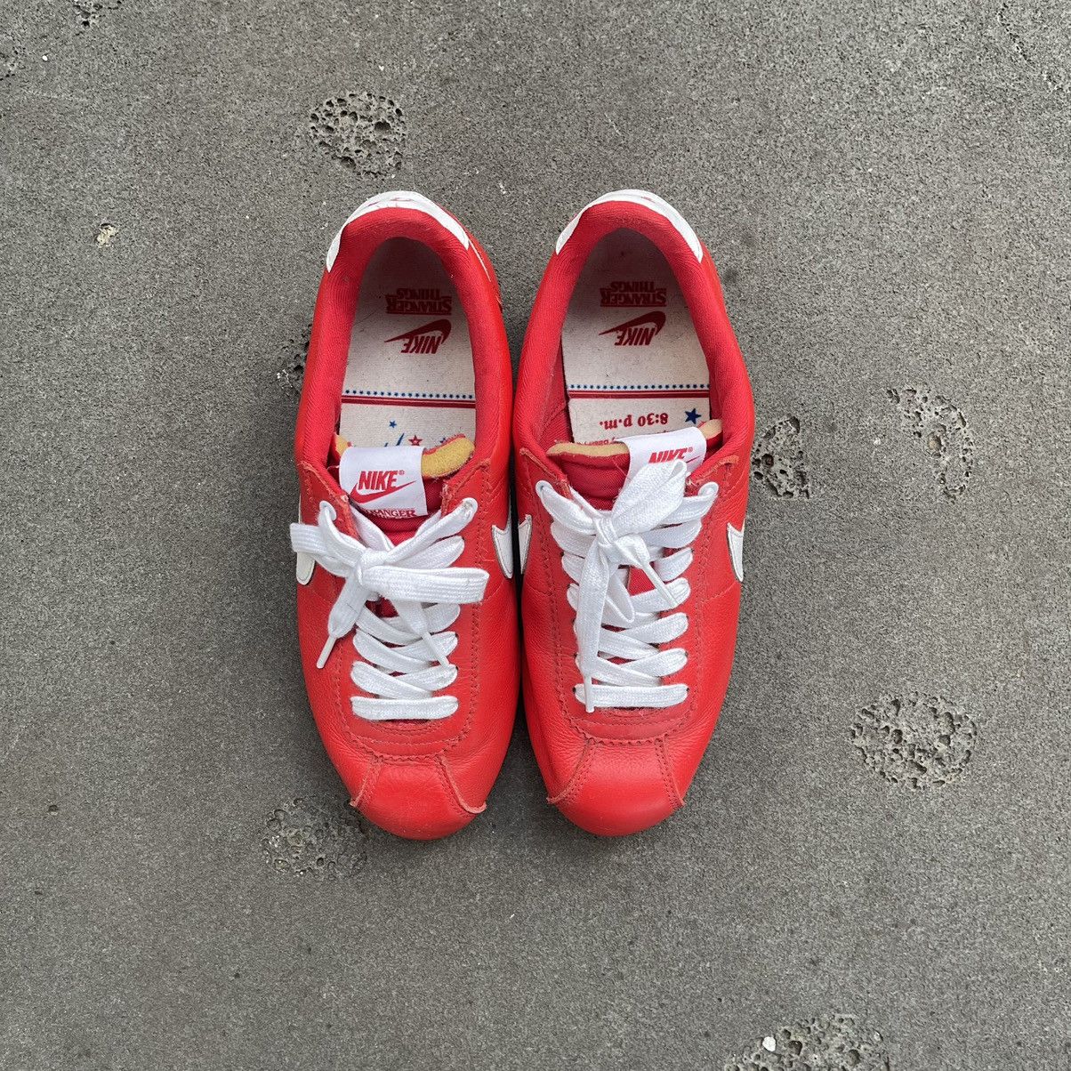 STRANGER THINGS X NIKE CORTEZ