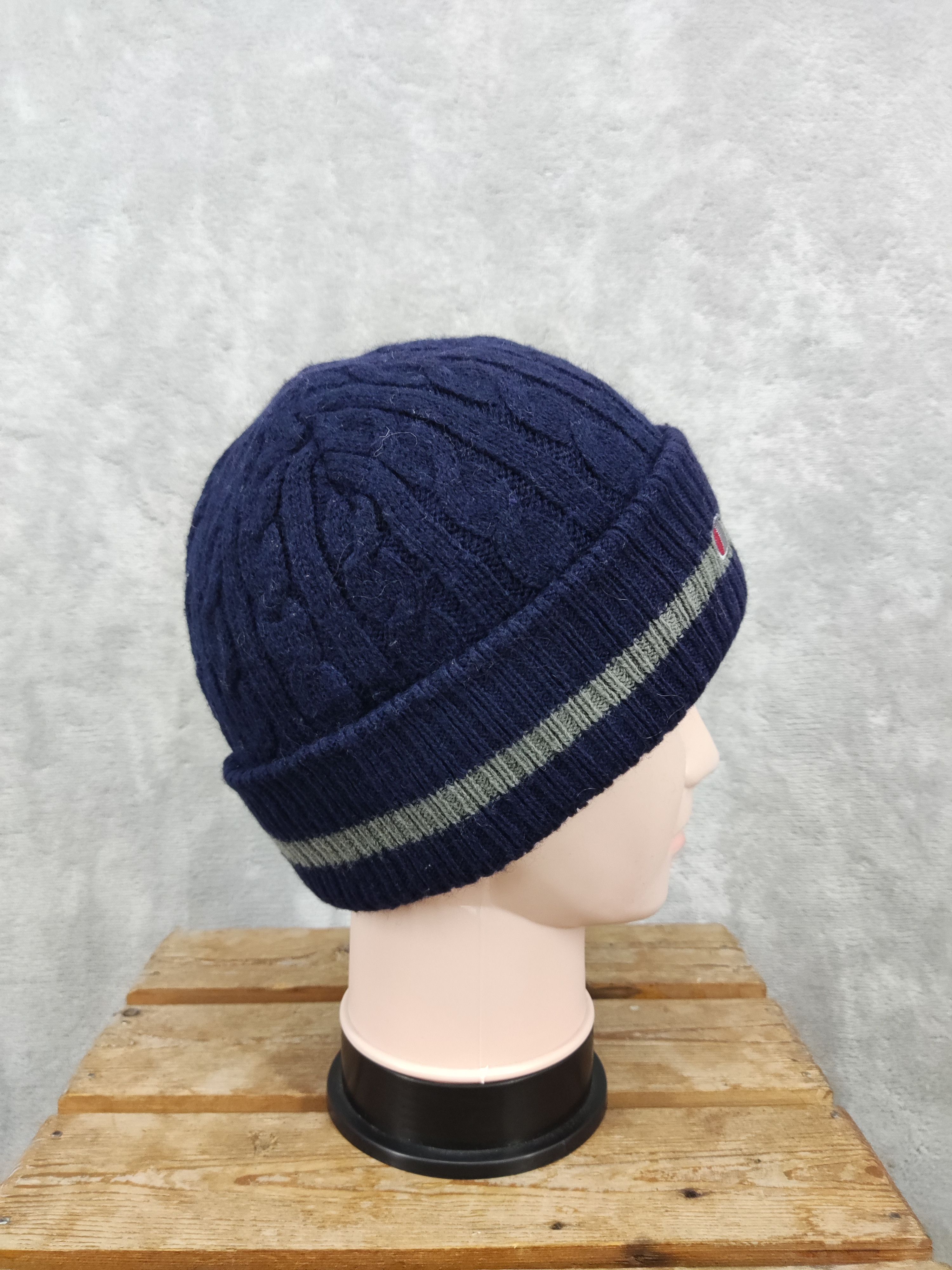 Champion Champion Spellout Beanie Hat Size ONE SIZE - 4 Thumbnail