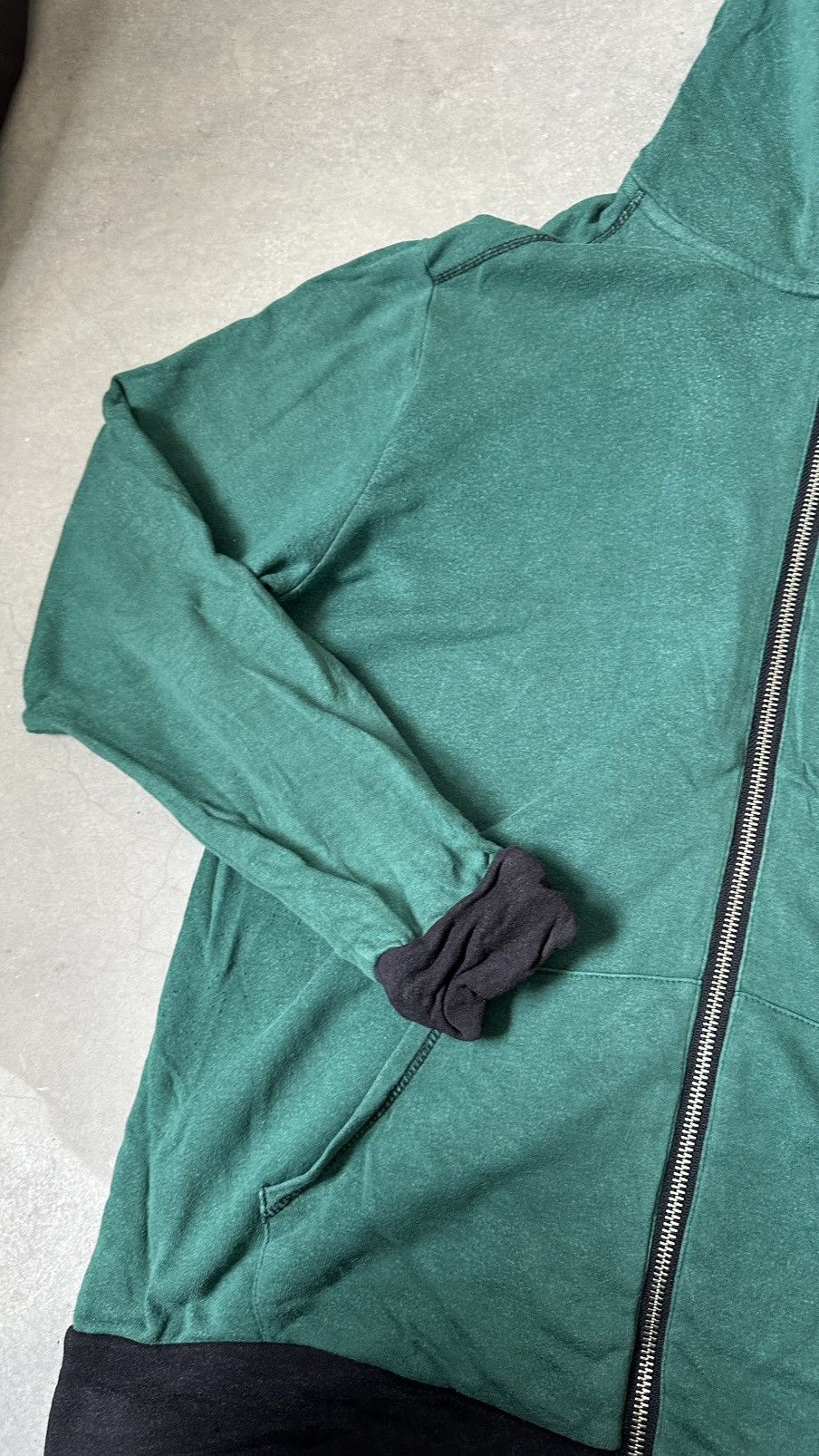 Takeo Kikuchi TAKEO KIKUCHI AMERICAN STANDARD FULL ZIPPED HOODIE Size US M / EU 48-50 / 2 - 4 Thumbnail