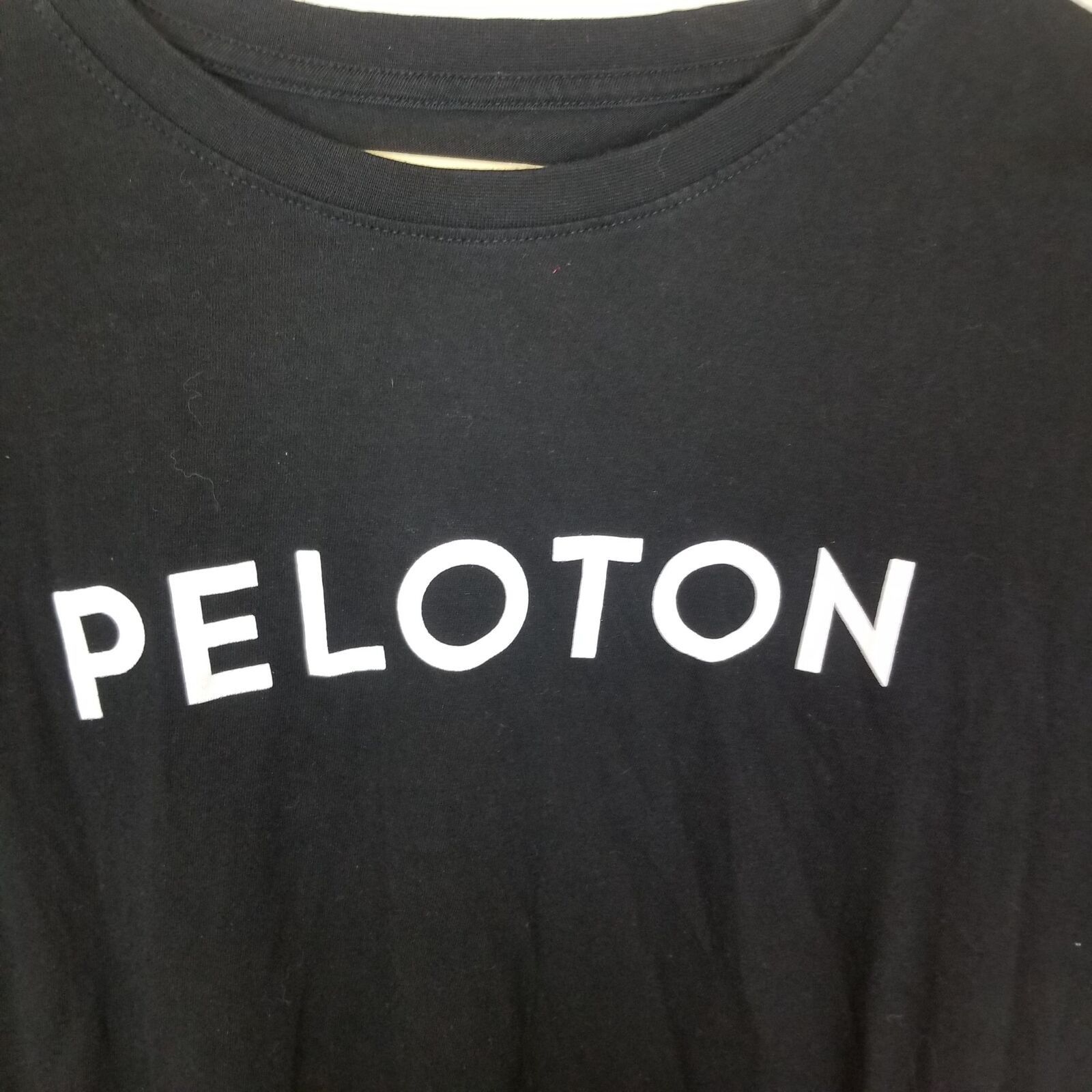 Peloton Peloton Womens Century Shirt Logo Spell Out Size M Crewneck Size M / US 6-8 / IT 42-44 - 3 Thumbnail
