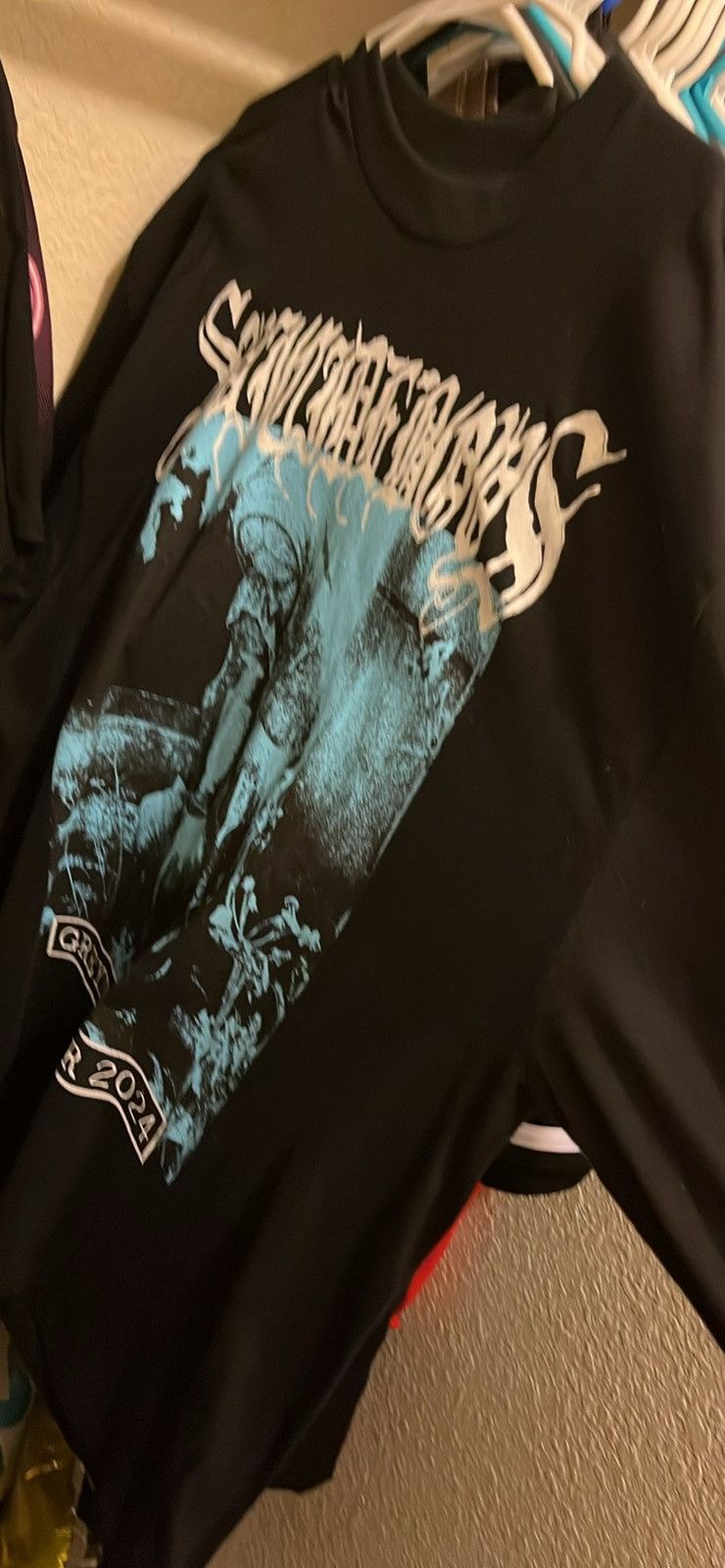 Other Suicideboys grey day 2024 Size US XL / EU 56 / 4 - 1 Preview