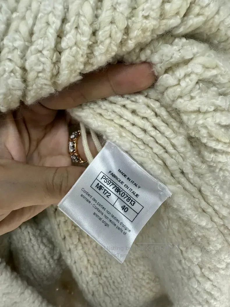 Chanel Chanel Ski Series Thick Jacket Size S / US 4 / IT 40 - 6 Thumbnail