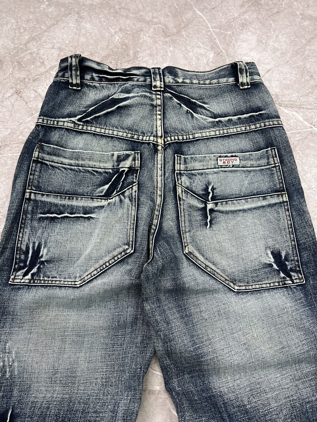 00s japanese label bondage pants y2k 00s Japanese label Y2K lace