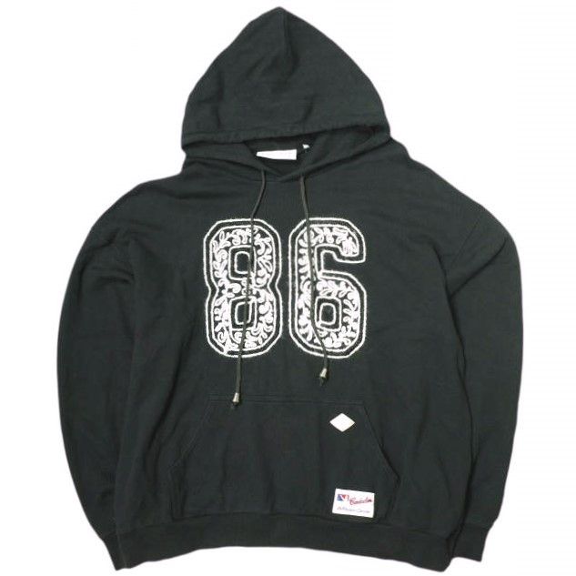 Other Other el conductorH CORD EMBROIDERED COTTON Sweater Cotton Sweatshirts & Hoodies PD24SC01 DUTY FREE for USA Size ONE SIZE - 1 Thumbnail