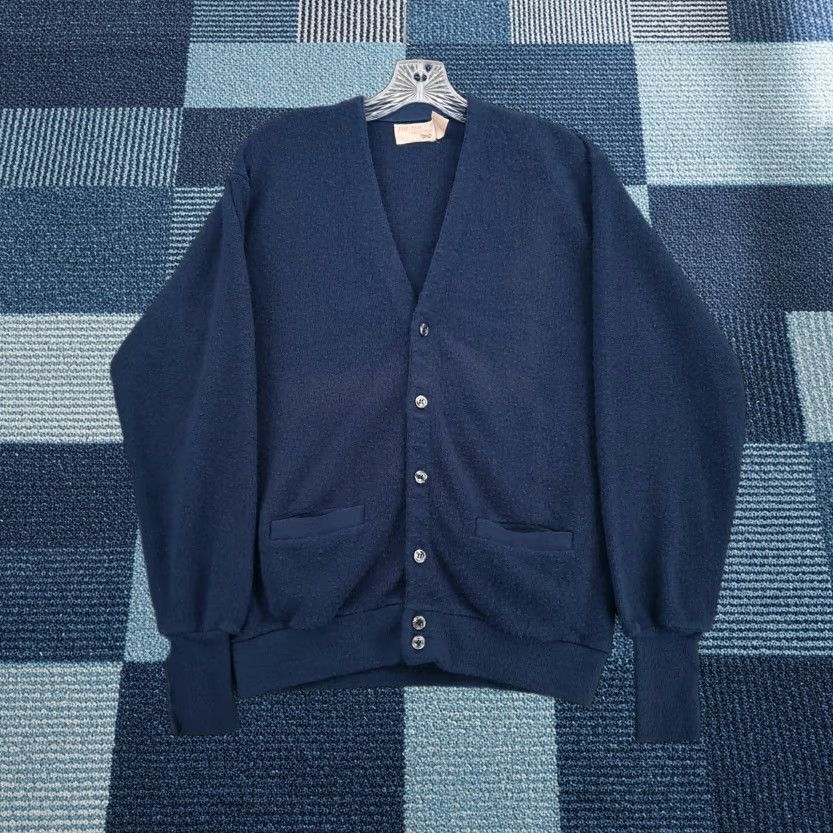 Burberry × Streetwear × Vintage Vintage Burberrys Cardigan Kids 13