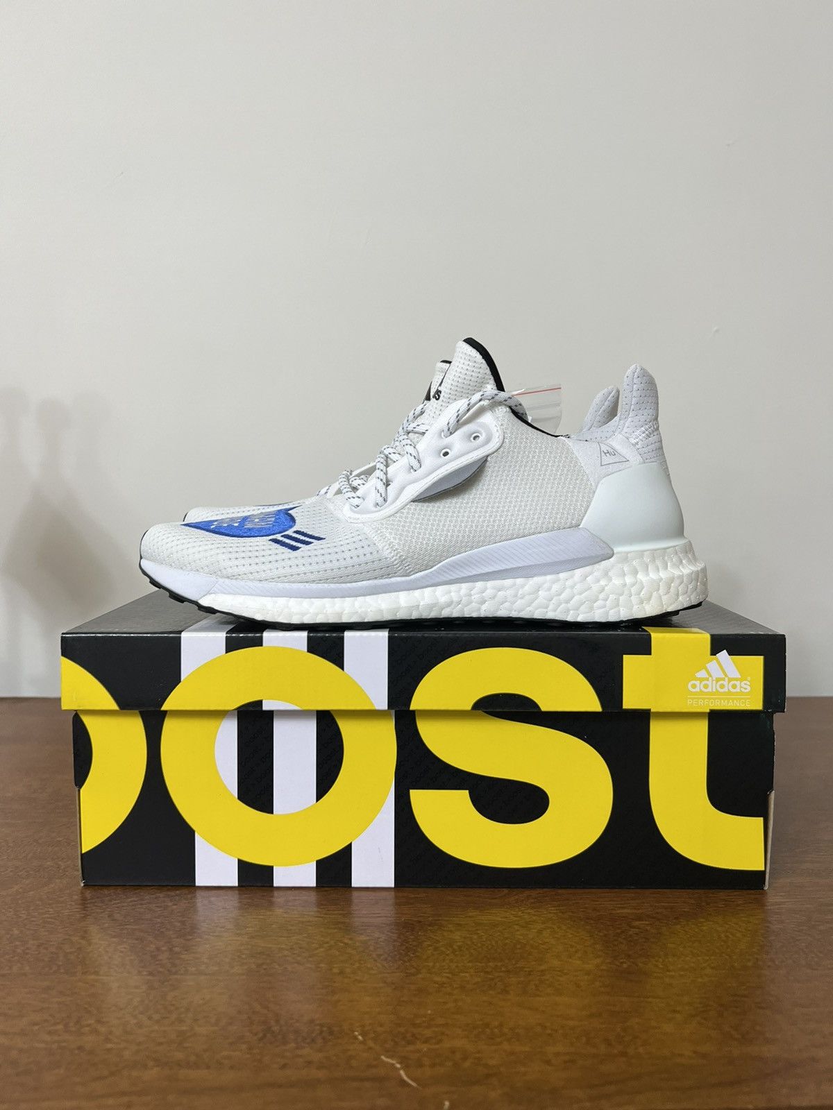 Adidas Adidas solar hu glide HUMAN MADE Size US 8.5 / EU 41-42 - 1 Thumbnail
