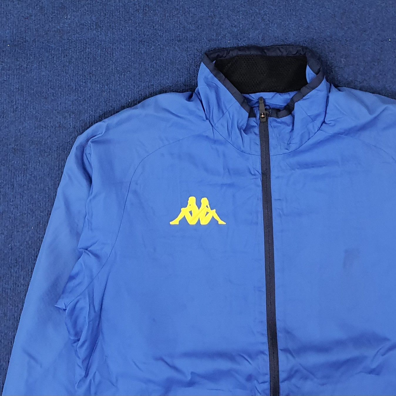 Kappa Vintage Kappa Sportswear Zipper Jacket C245N15 Size US M / EU 48-50 / 2 - 2 Thumbnail