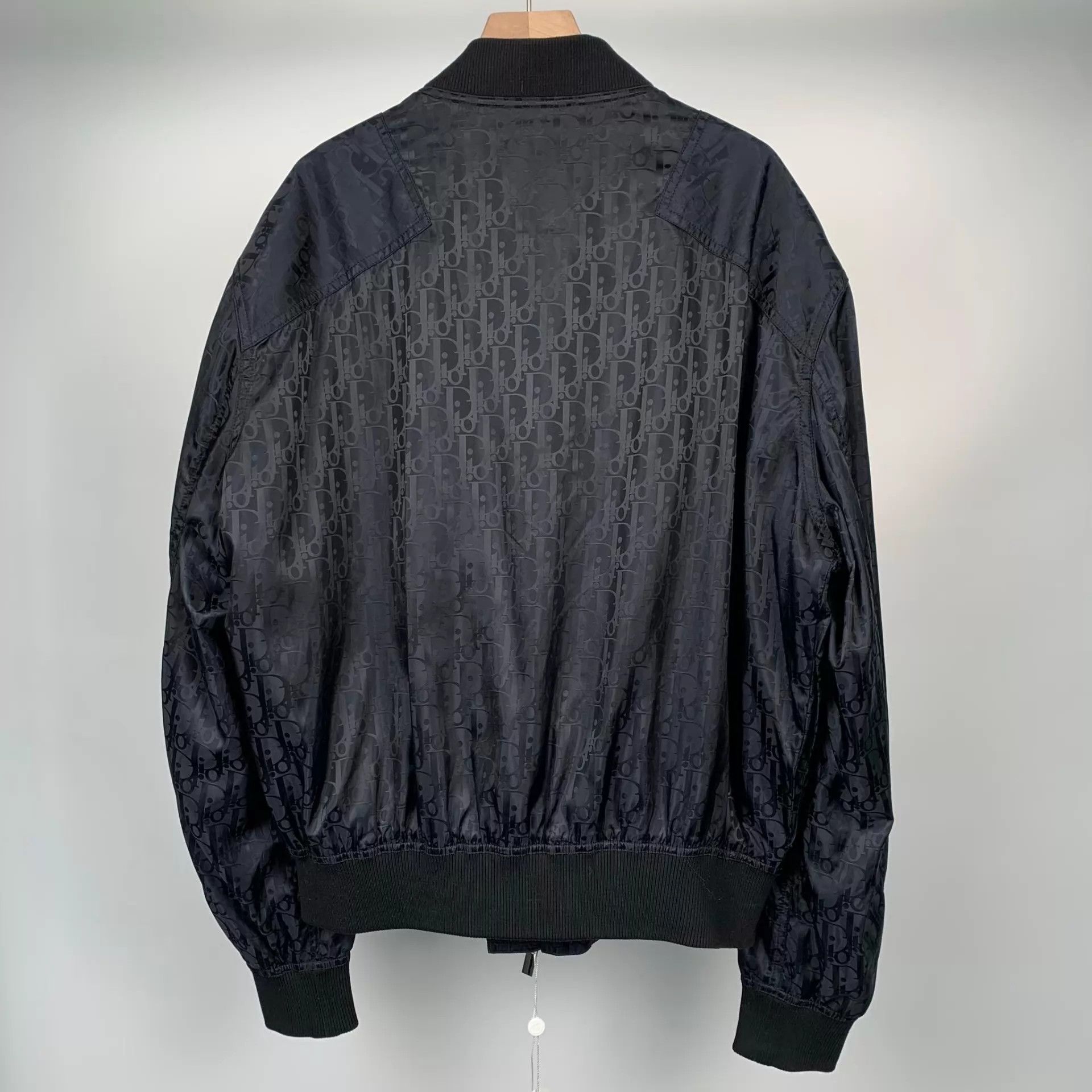 Dior Dior All Over Print Pilot Jacket 52 Size US L / EU 52-54 / 3 - 2 Thumbnail