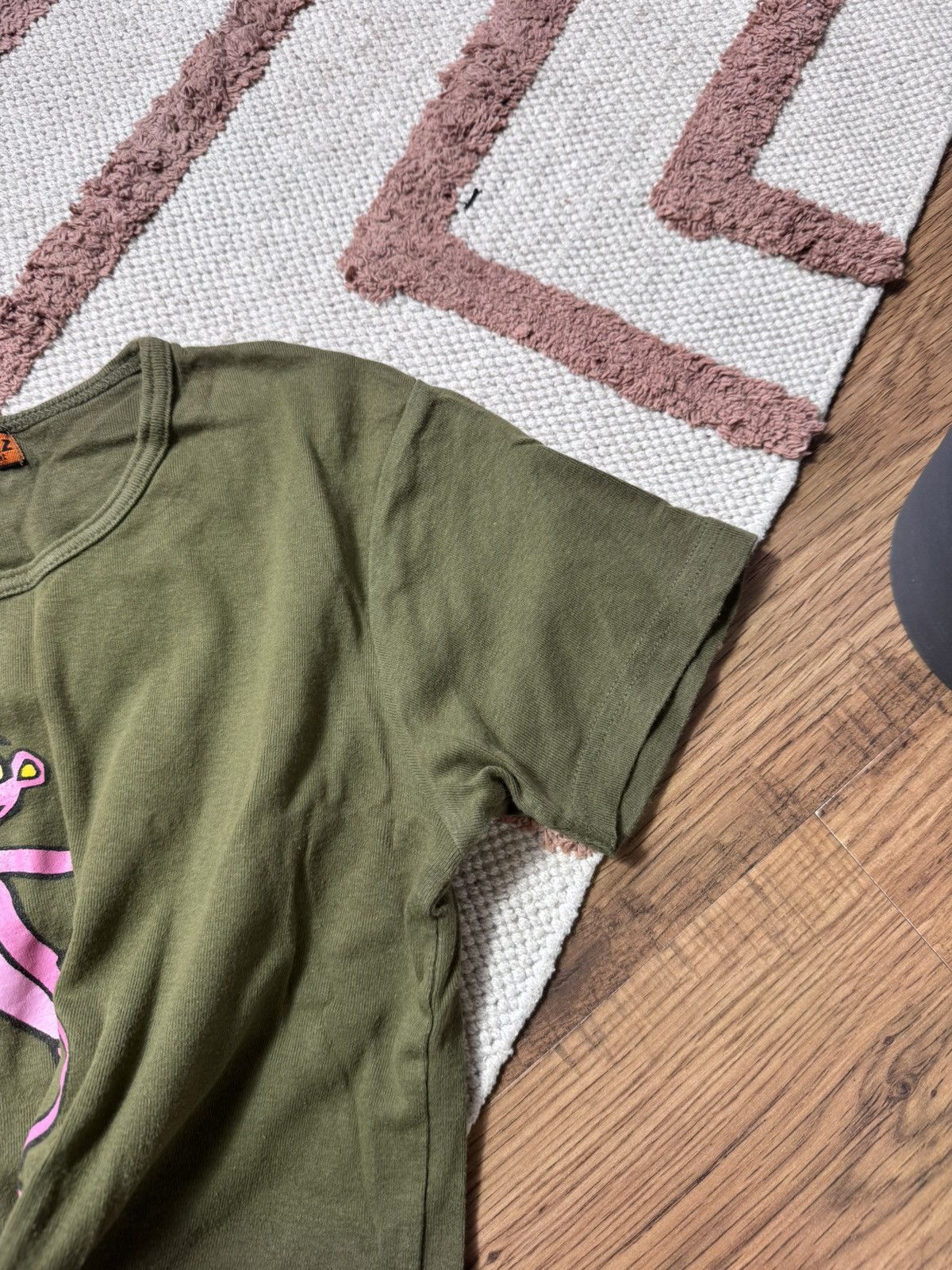 Cartoon Network VINTAGE PINK PANTHER 2000s TEE SHIRT Size S / US 4 / IT 40 - 4 Thumbnail