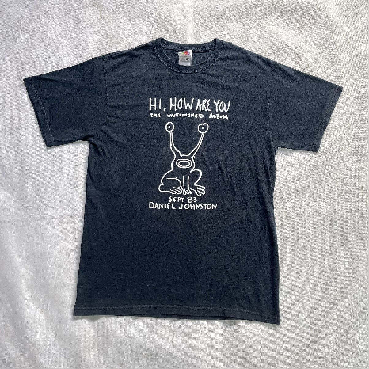 Daniel Johnston Tシャツ アート 90s 00s ビンテージ