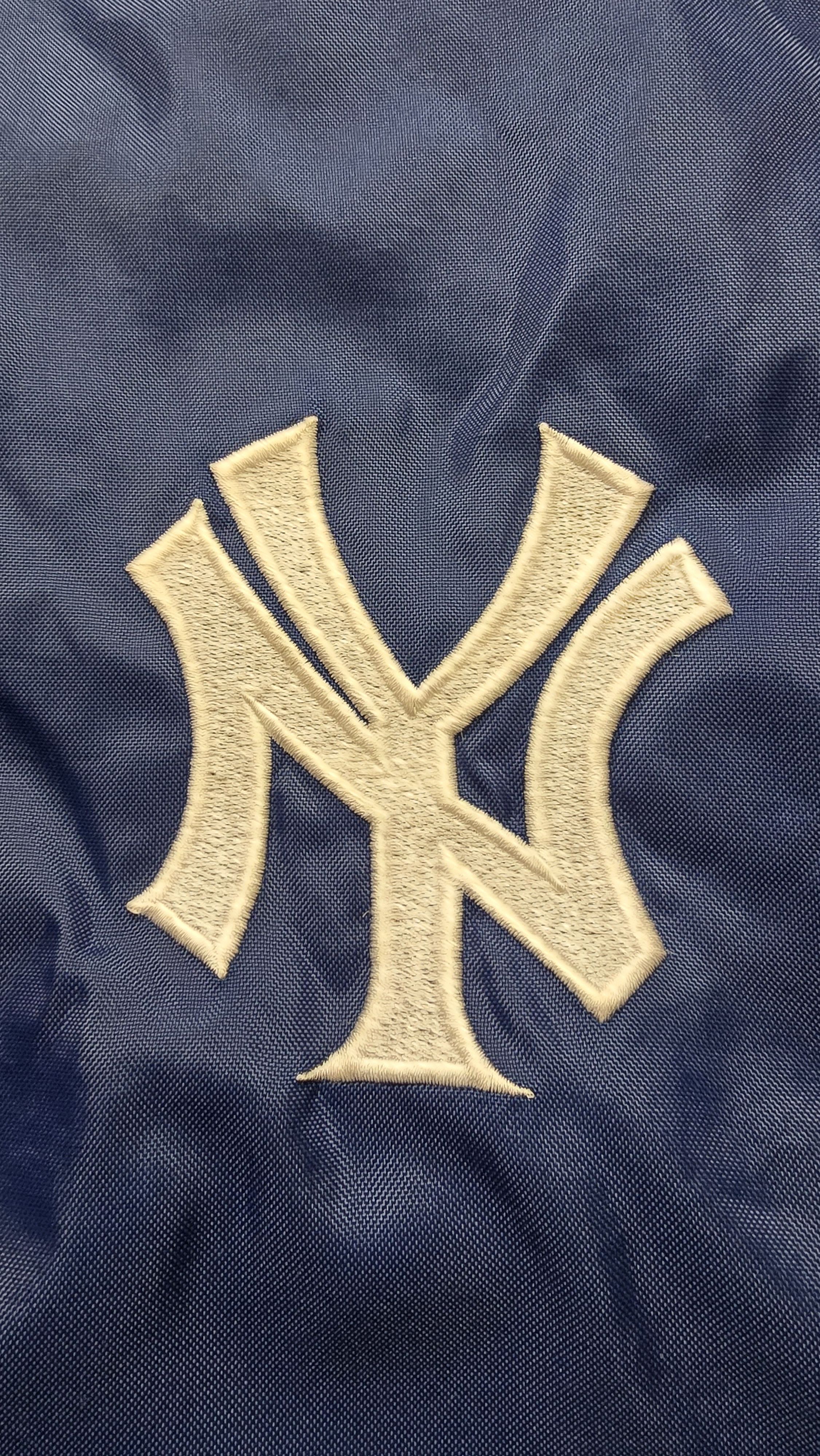 Starter Vintage Starter New York Yankees MLB 1/4 Zip Pullover Jacket Size US L / EU 52-54 / 3 - 11 Thumbnail