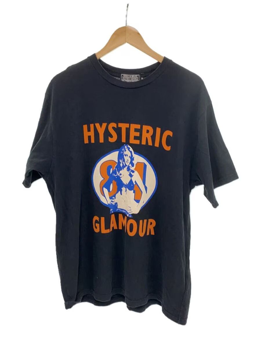 Hysteric Glamour Hysteric Woman 84 Logo Tee Size US XL / EU 56 / 4 - 1 Thumbnail