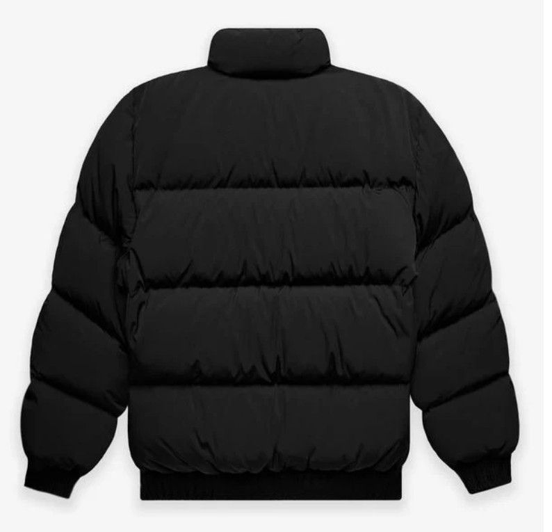 Fear of God Black Downfilled Puffer Jacket 7th Eternal civil 8th zegna Size US L / EU 52-54 / 3 - 16 Thumbnail