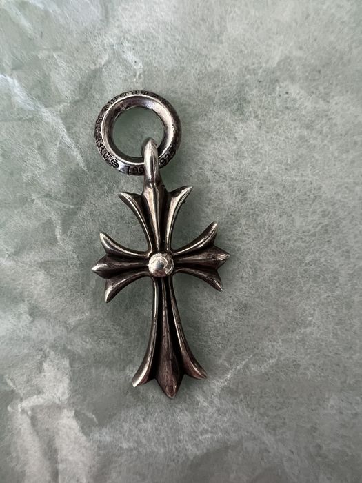 Chrome Hearts Chrome Hearts Cross Pendant | Grailed